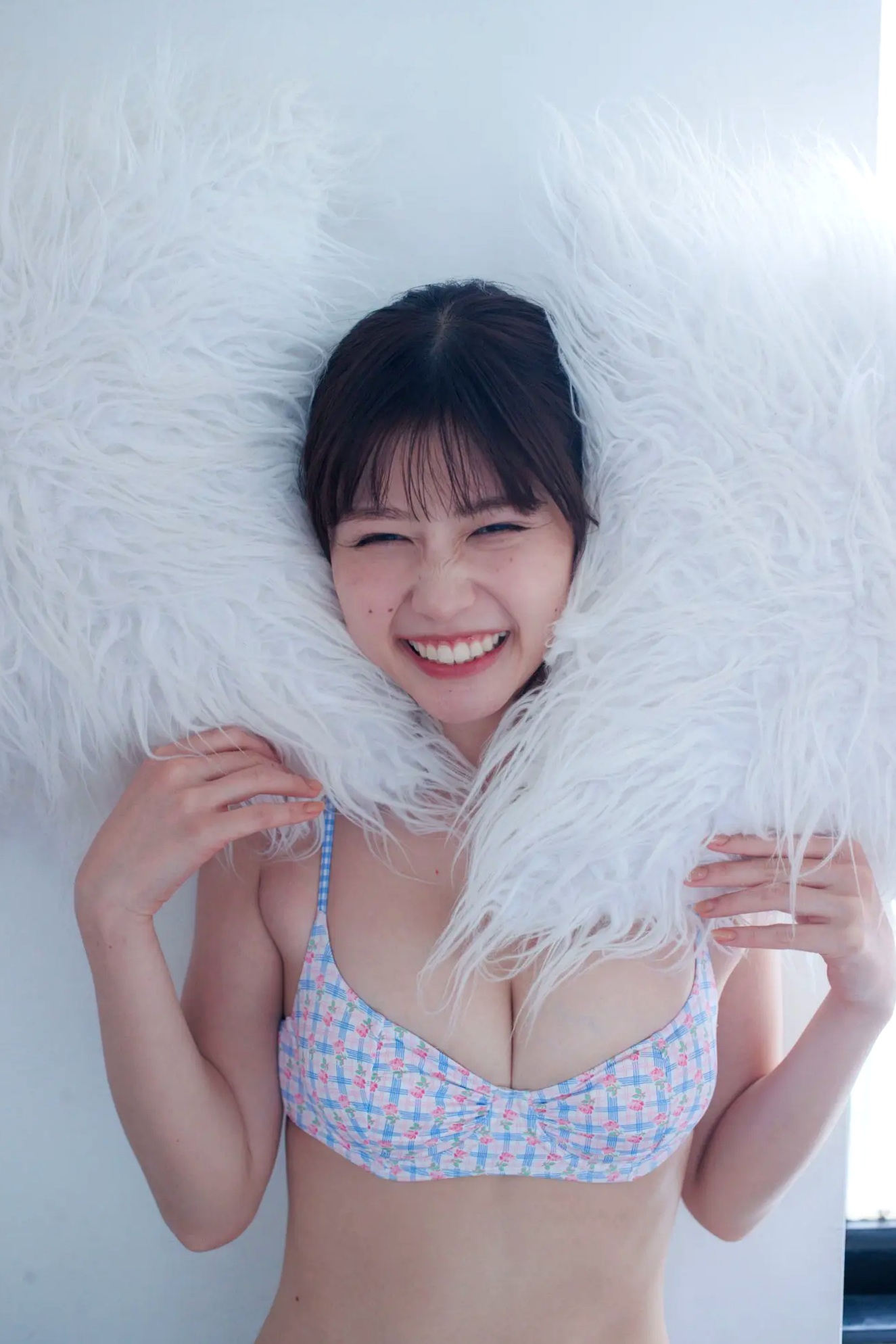 Gallery - 冴木柚葉 - 日系清新家居私房写真 性感内衣与治愈姿态日本清新私房照性感白嫩 女神私房照_秀色女神 - image 30