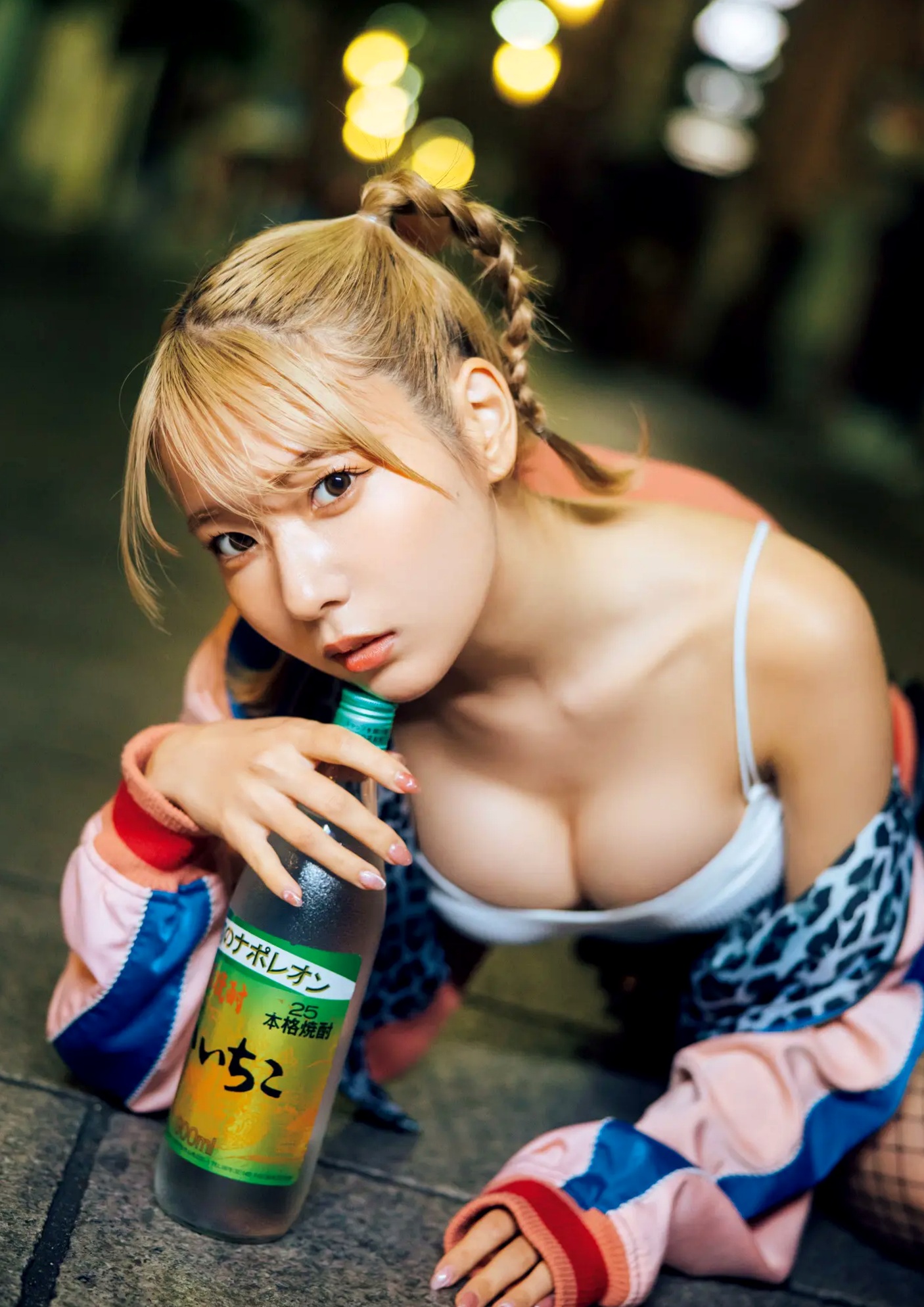 Gallery - 奥ゆい - ゆいゆい 日系性感内衣与街拍写真 [129P]日本性感内衣私房照街拍 女神私房照_秀色女神 - image 3