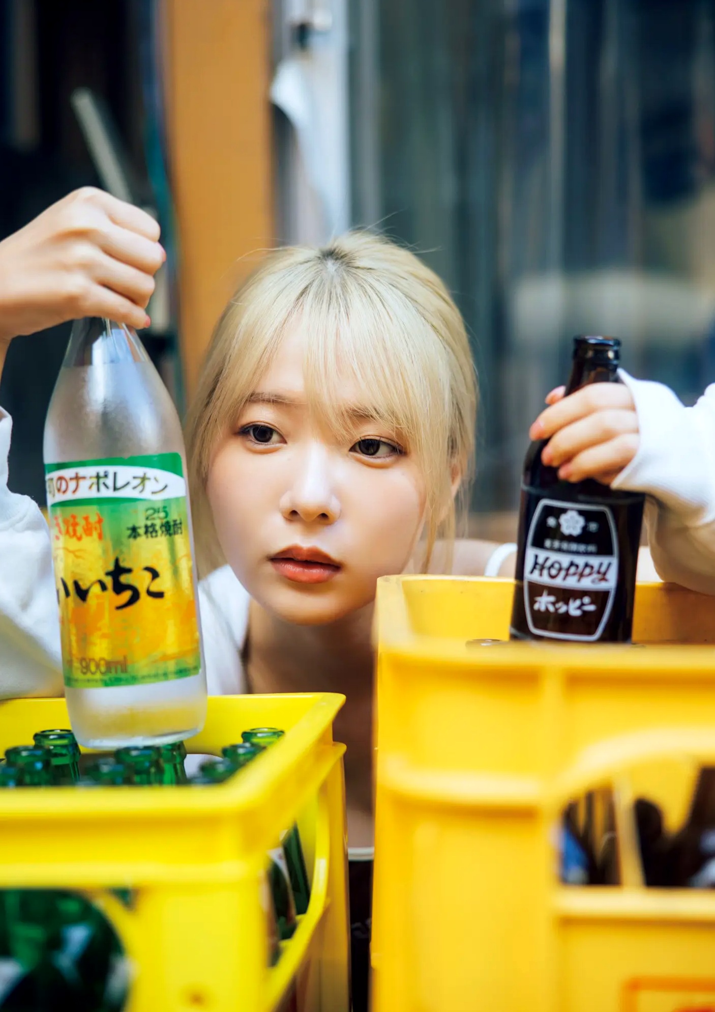 Gallery - 奥ゆい - ゆいゆい 日系性感内衣与街拍写真 [129P]日本性感内衣私房照街拍 女神私房照_秀色女神 - image 6