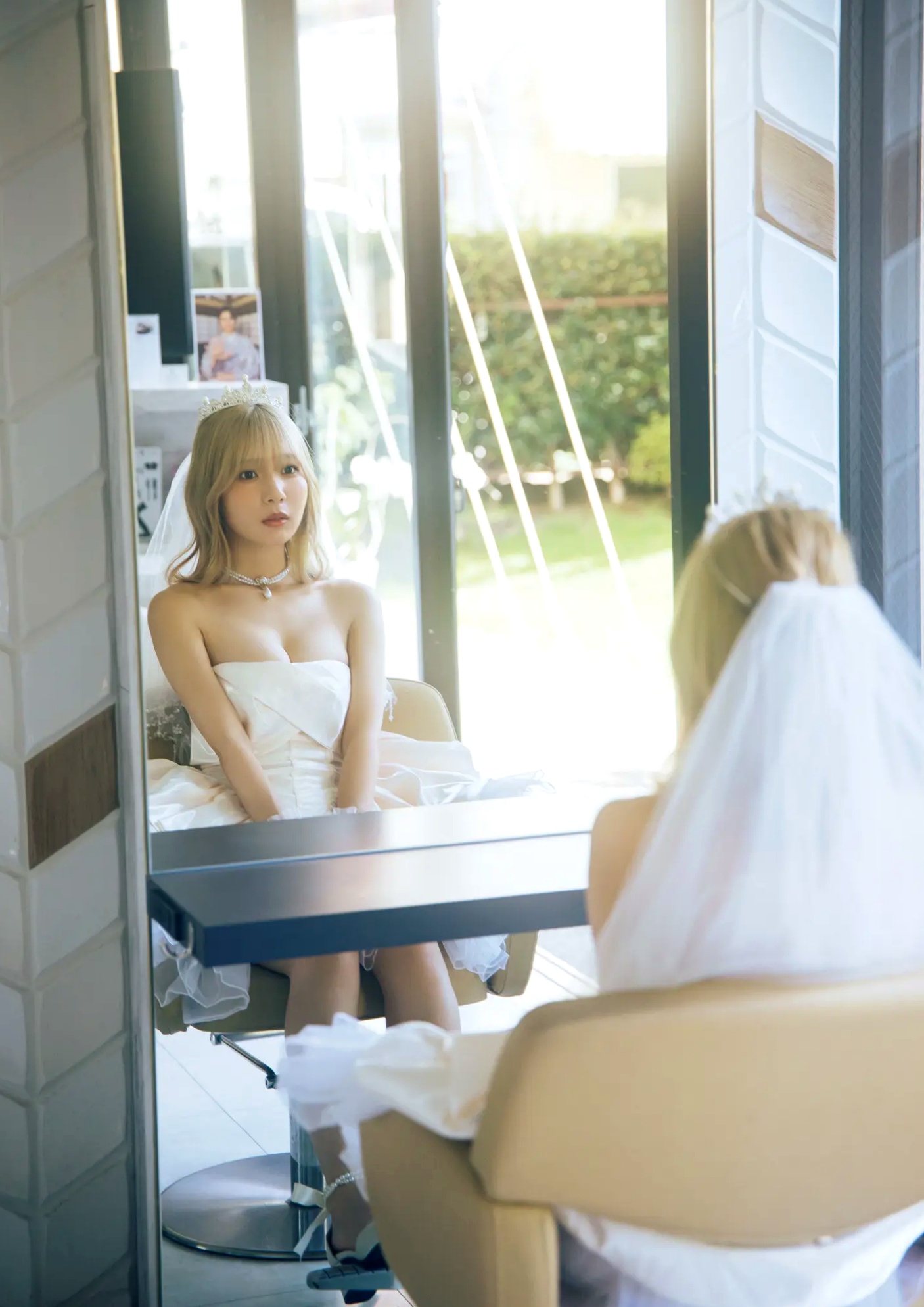 Gallery - 奥ゆい - ゆいゆい 日系性感内衣与街拍写真 [129P]日本性感内衣私房照街拍 女神私房照_秀色女神 - image 11