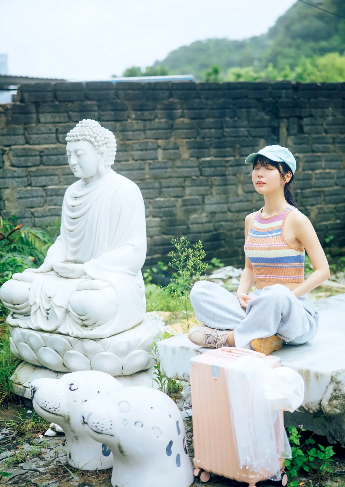 Gallery - 奥ゆい - ゆいゆい 日系性感内衣与街拍写真 [129P]日本性感内衣私房照街拍 女神私房照_秀色女神 - image 15