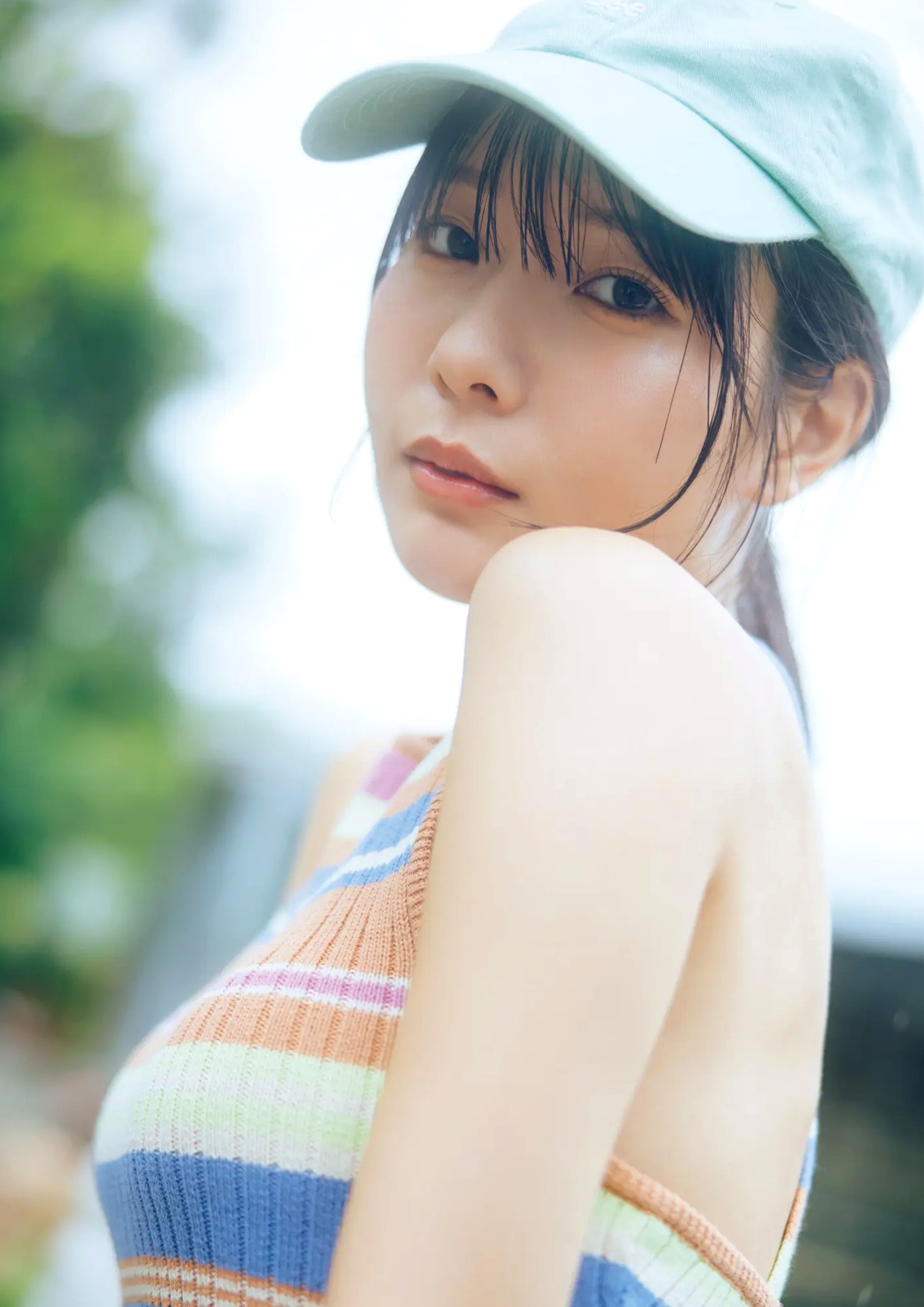 Gallery - 奥ゆい - ゆいゆい 日系性感内衣与街拍写真 [129P]日本性感内衣私房照街拍 女神私房照_秀色女神 - image 16
