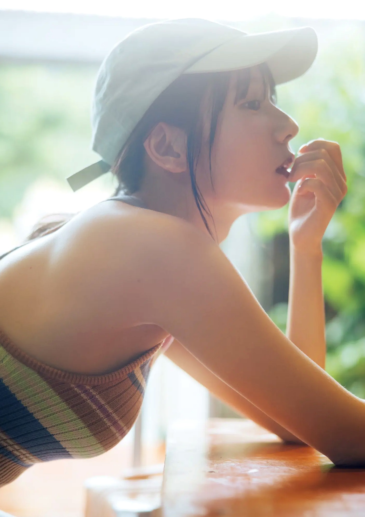 Gallery - 奥ゆい - ゆいゆい 日系性感内衣与街拍写真 [129P]日本性感内衣私房照街拍 女神私房照_秀色女神 - image 17