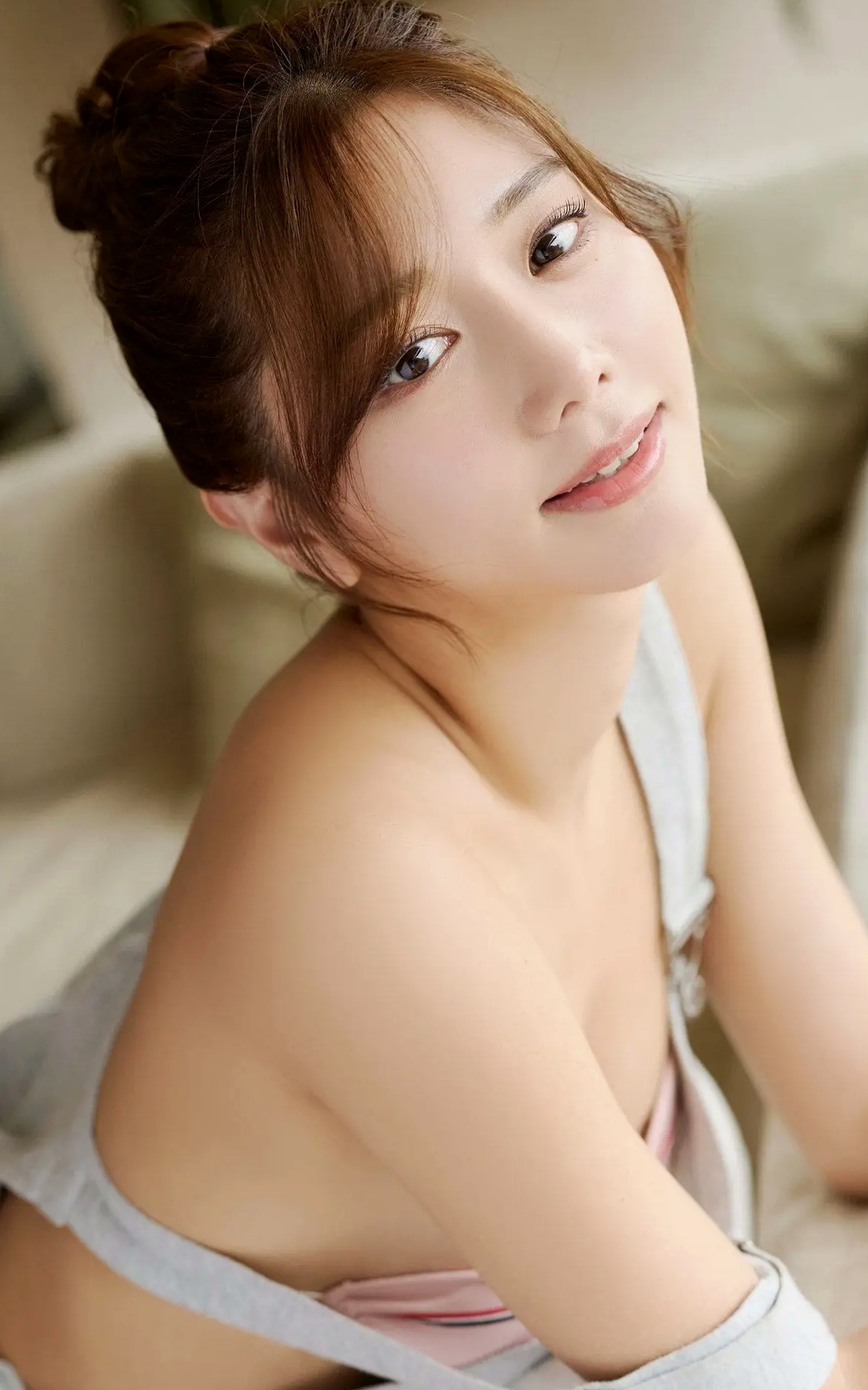 斎藤恭代《無敵の女神》9头身女神性感比基尼浴室内衣私房写真 [140P]