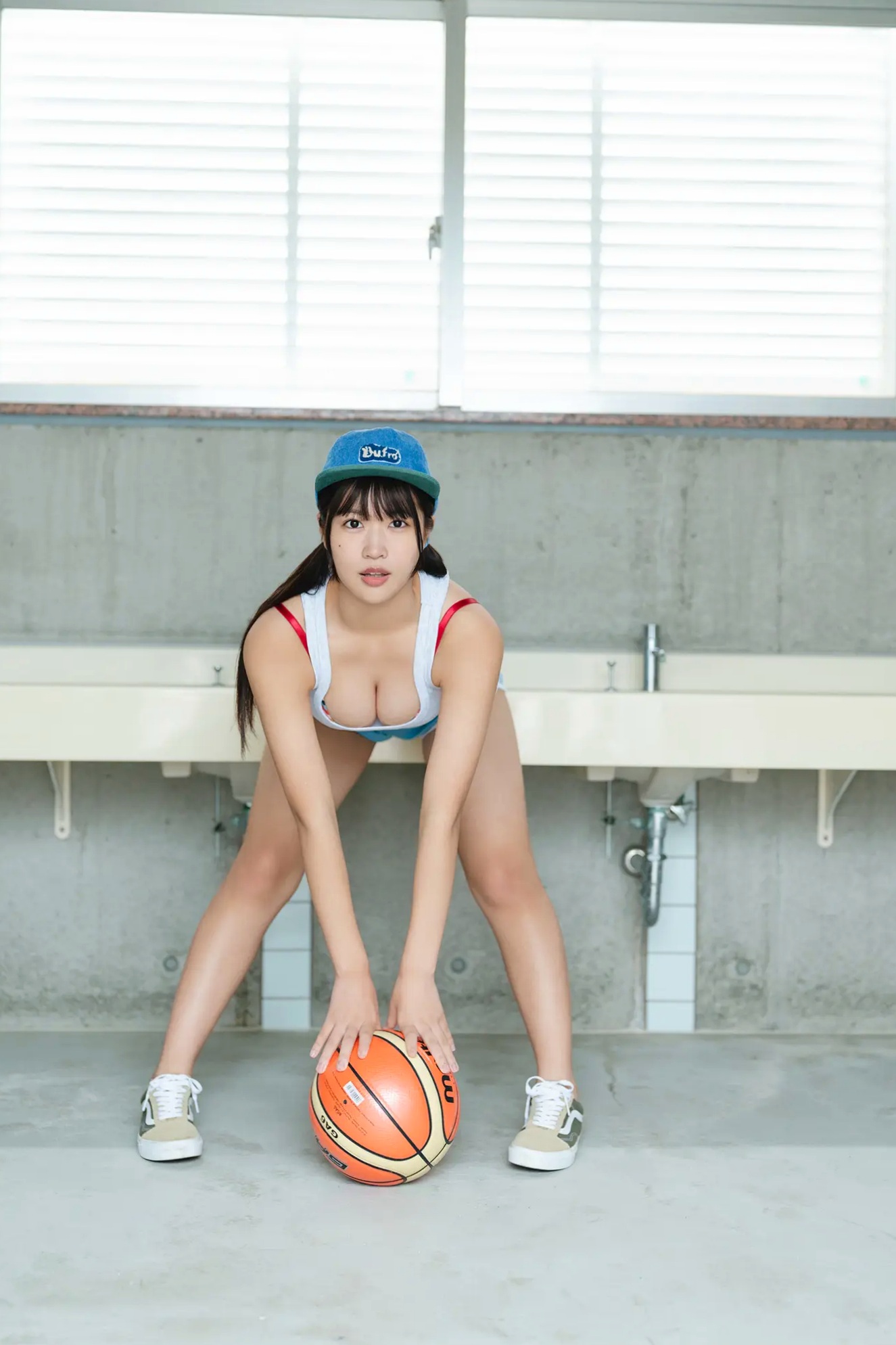 Gallery - 南みゆか - 青春からの卒業 日本清纯JK校服写真 [106P]日本清纯校服清新治愈系 女神私房照_秀色女神 - image 9