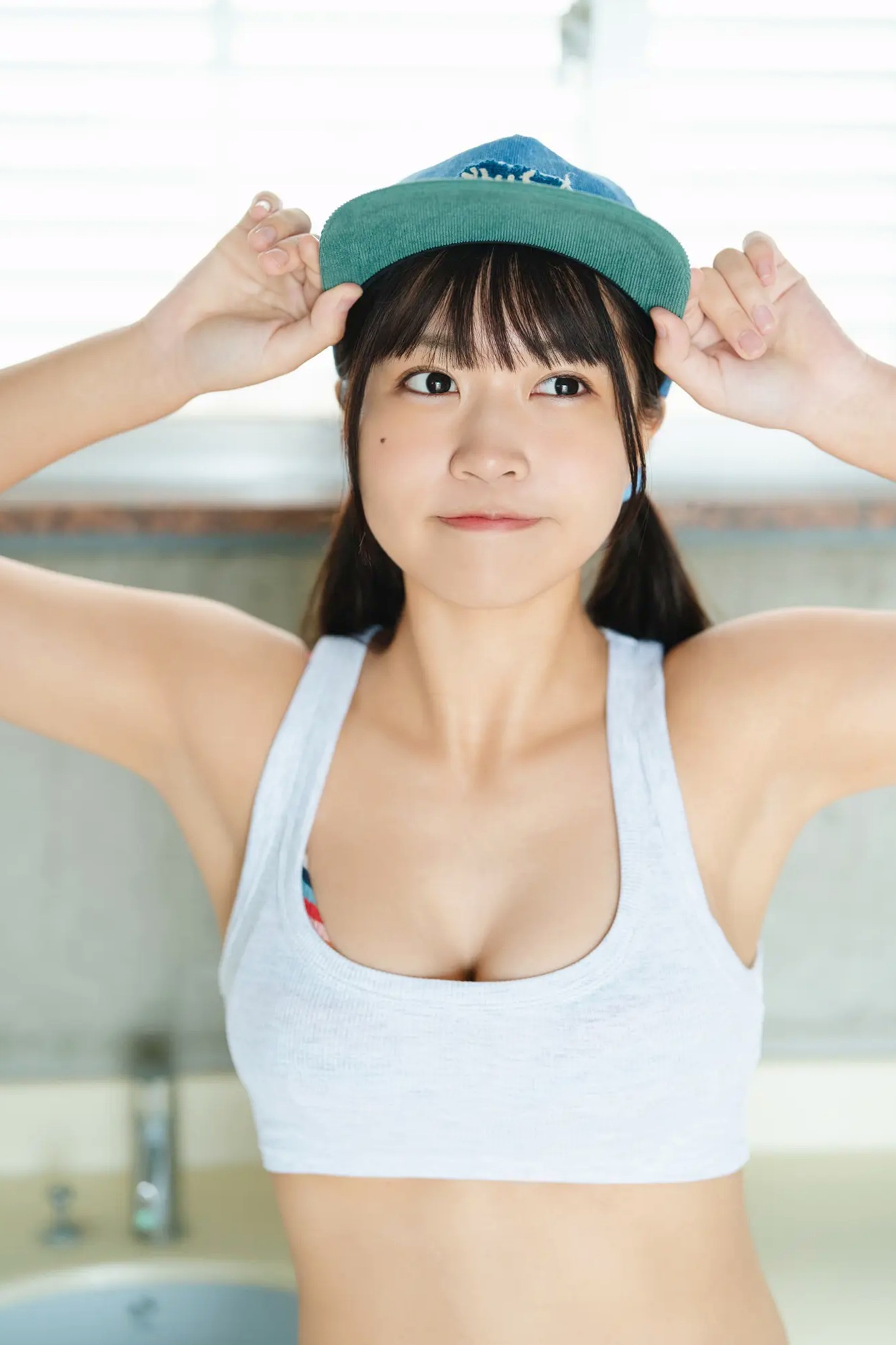 Gallery - 南みゆか - 青春からの卒業 日本清纯JK校服写真 [106P]日本清纯校服清新治愈系 女神私房照_秀色女神 - image 10