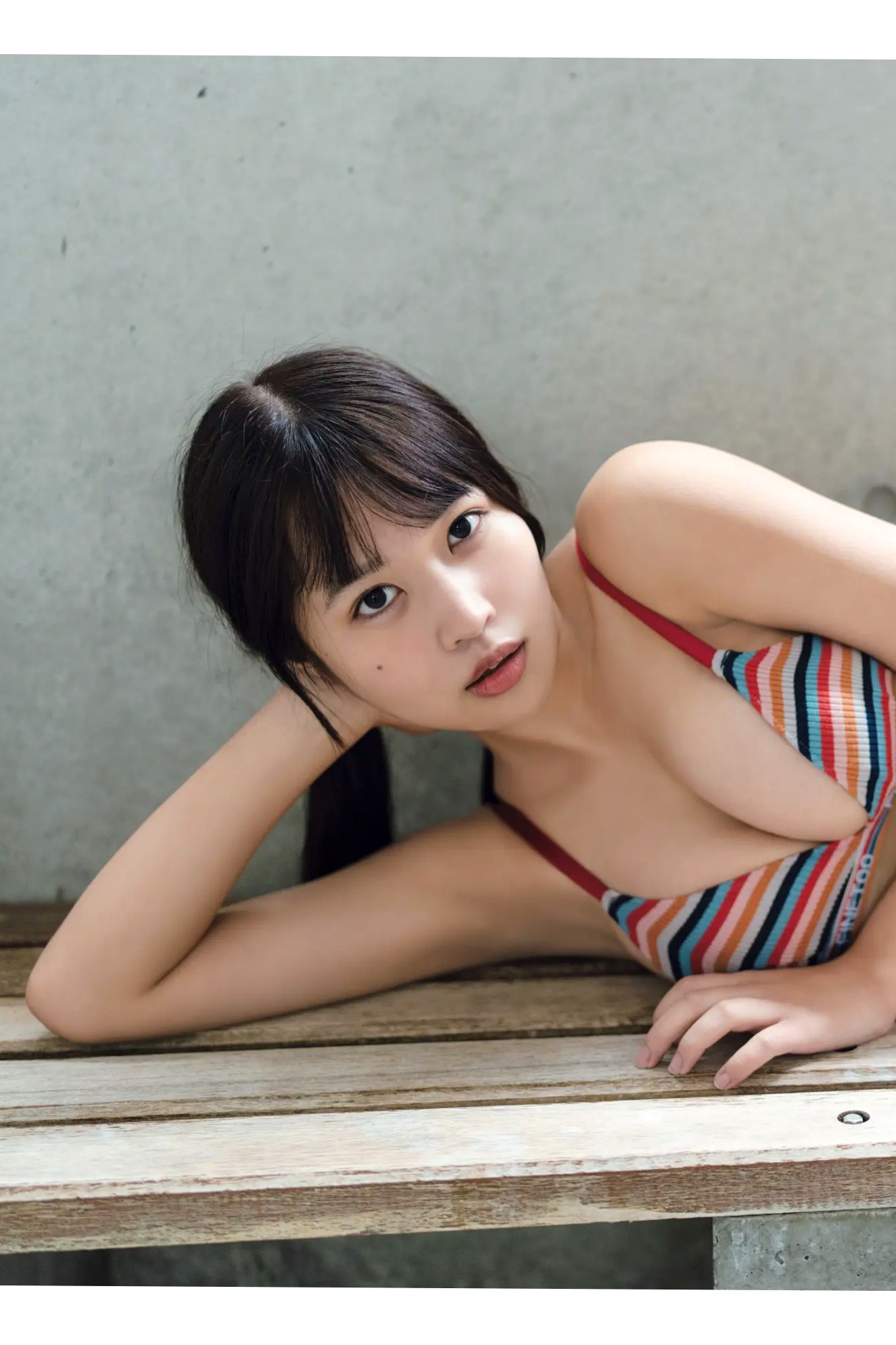 Gallery - 南みゆか - 青春からの卒業 日本清纯JK校服写真 [106P]日本清纯校服清新治愈系 女神私房照_秀色女神 - image 18