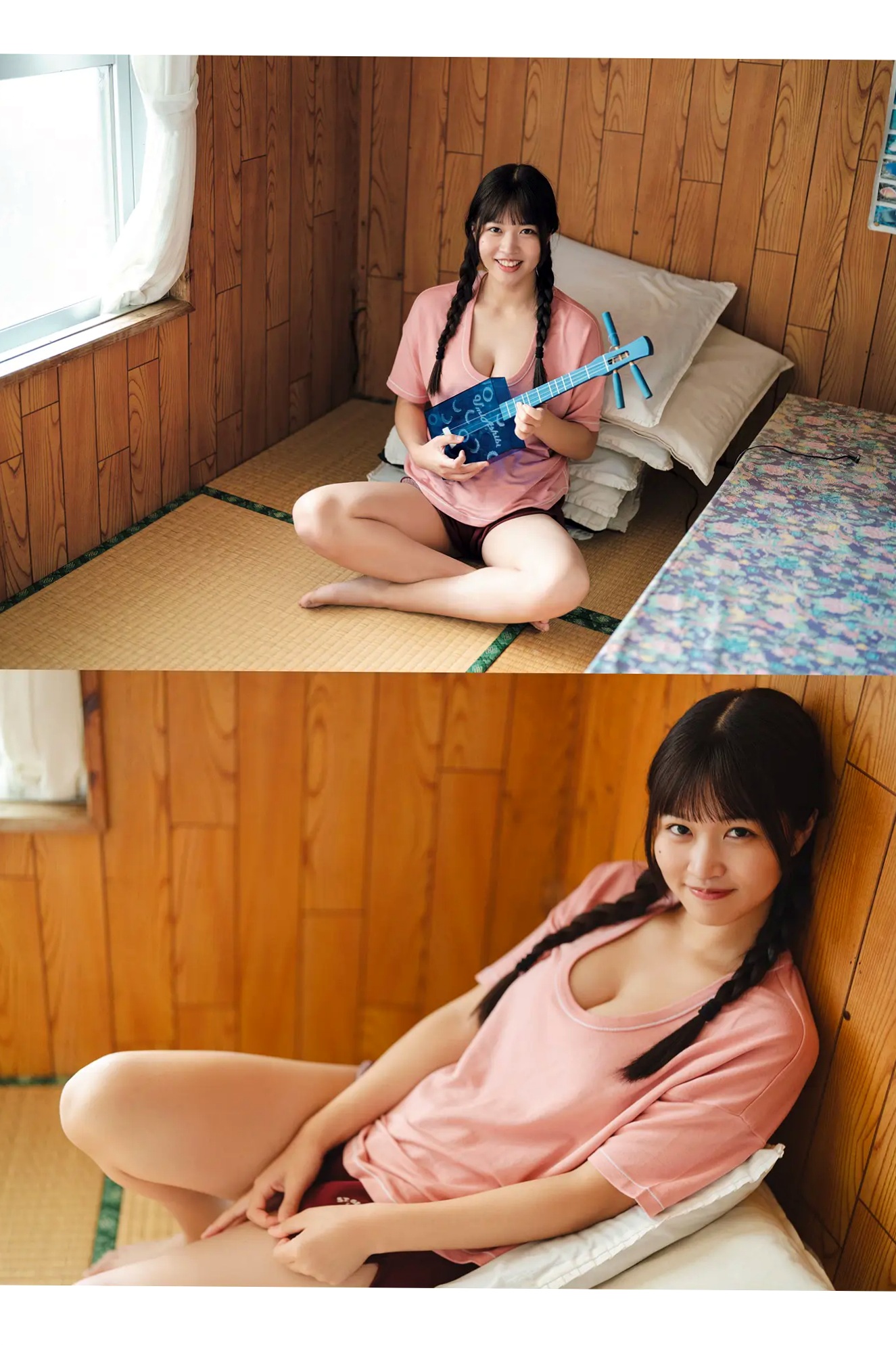 Gallery - 南みゆか - 青春からの卒業 日本清纯JK校服写真 [106P]日本清纯校服清新治愈系 女神私房照_秀色女神 - image 21