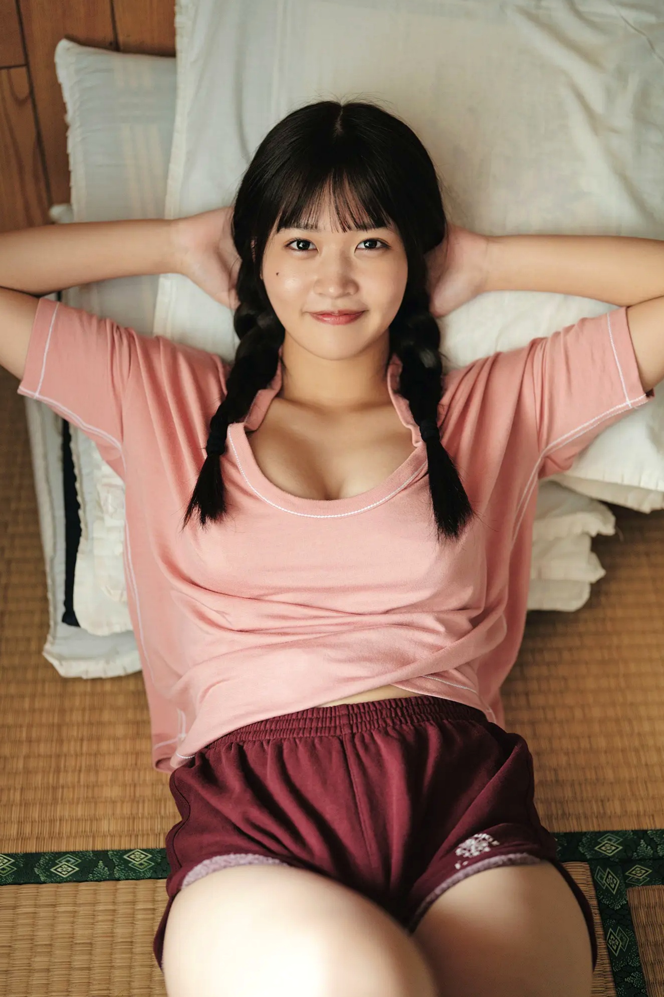 Gallery - 南みゆか - 青春からの卒業 日本清纯JK校服写真 [106P]日本清纯校服清新治愈系 女神私房照_秀色女神 - image 22