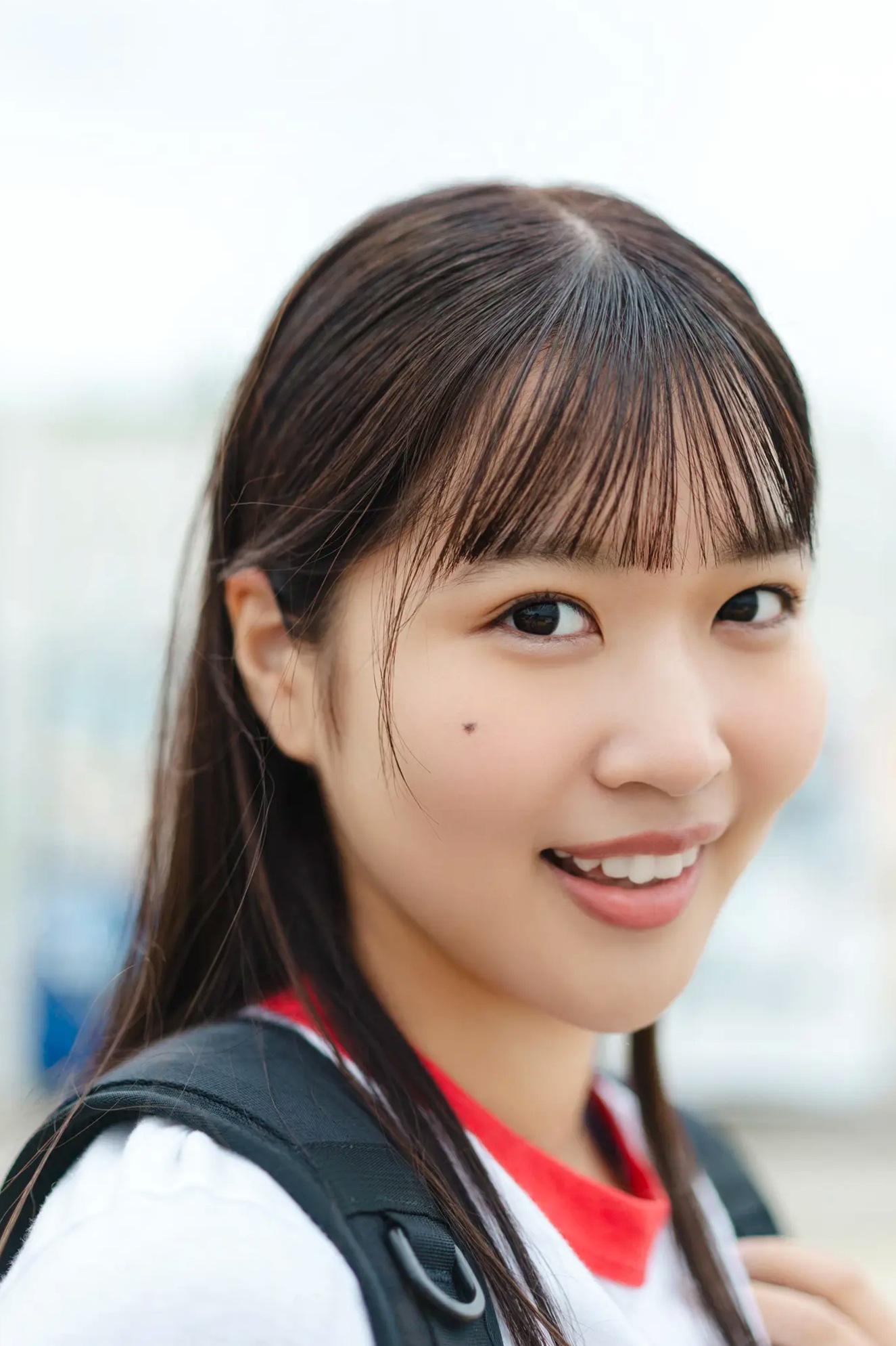 Gallery - 南みゆか - 青春からの卒業 日本清纯JK校服写真 [106P]日本清纯校服清新治愈系 女神私房照_秀色女神 - image 32