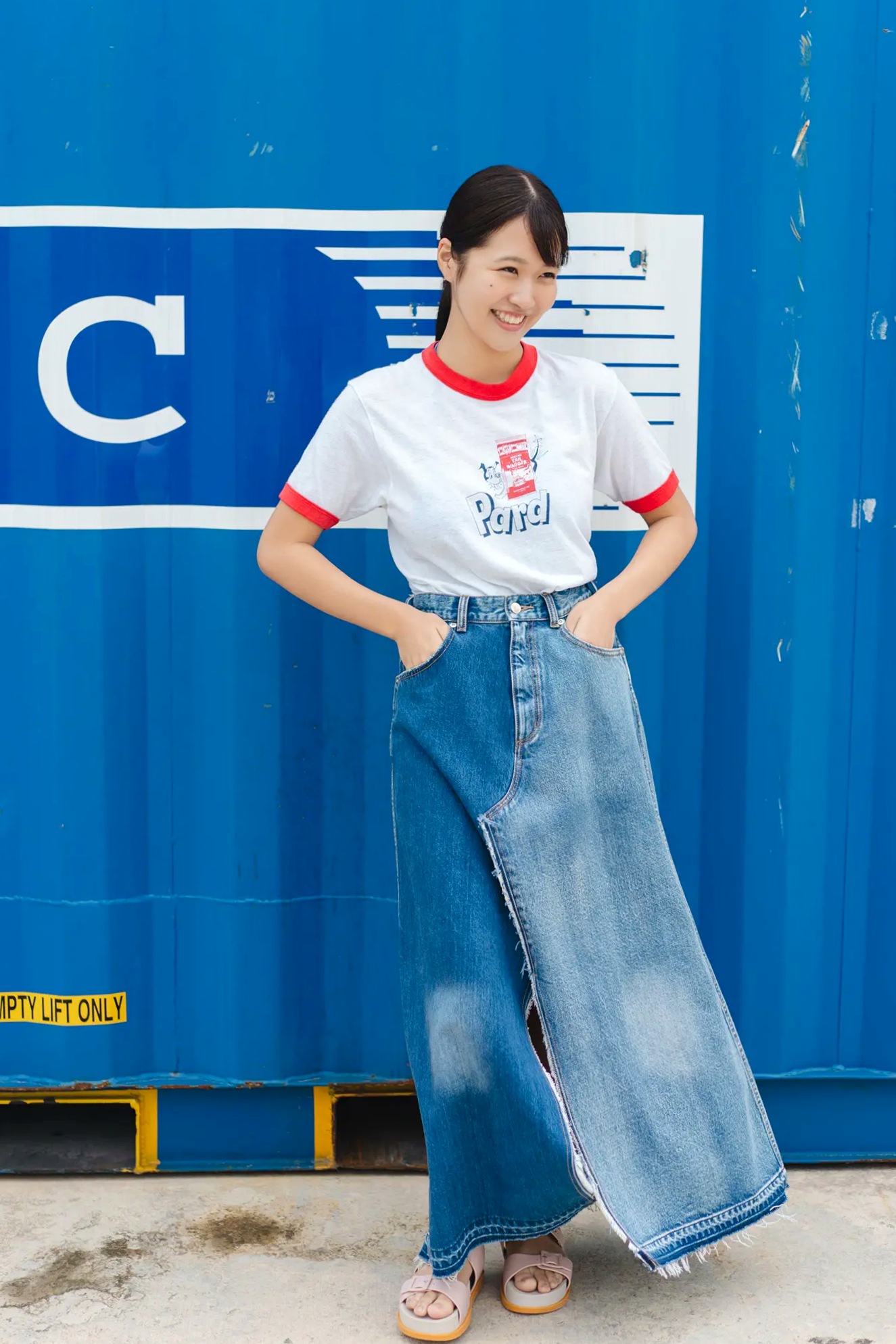 Gallery - 南みゆか - 青春からの卒業 日本清纯JK校服写真 [106P]日本清纯校服清新治愈系 女神私房照_秀色女神 - image 34
