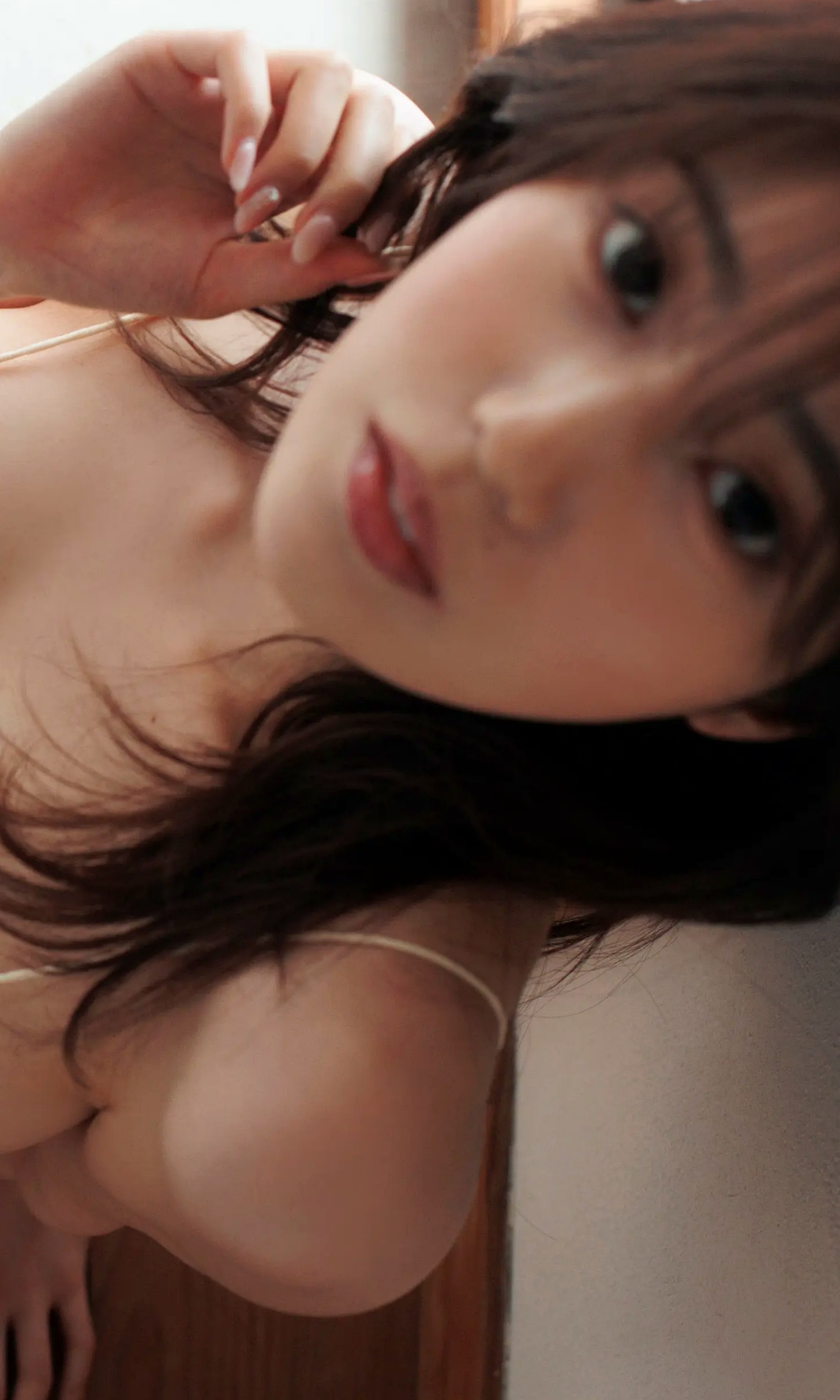 Gallery - 阿部なつき 红色比基尼性感写真 2024年最受瞩目极品女神[69P]日本性感比基尼波涛胸涌极品 女神私房照_秀色女神 - image 31