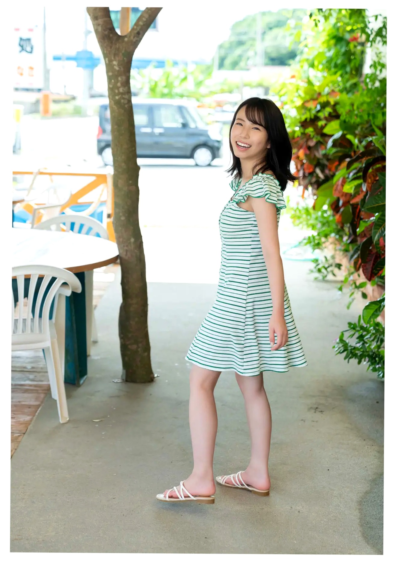 Gallery - 乙陽葵 - なぁ、なんしょん？ 日系清新草帽甜美写真 [80P]日本清新清纯治愈系养眼 女神私房照_秀色女神 - image 29