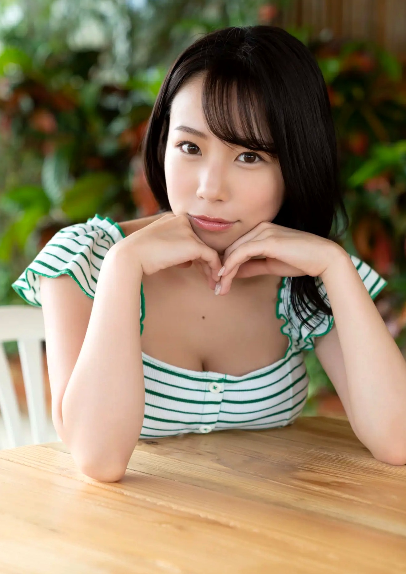 Gallery - 乙陽葵 - なぁ、なんしょん？ 日系清新草帽甜美写真 [80P]日本清新清纯治愈系养眼 女神私房照_秀色女神 - image 30