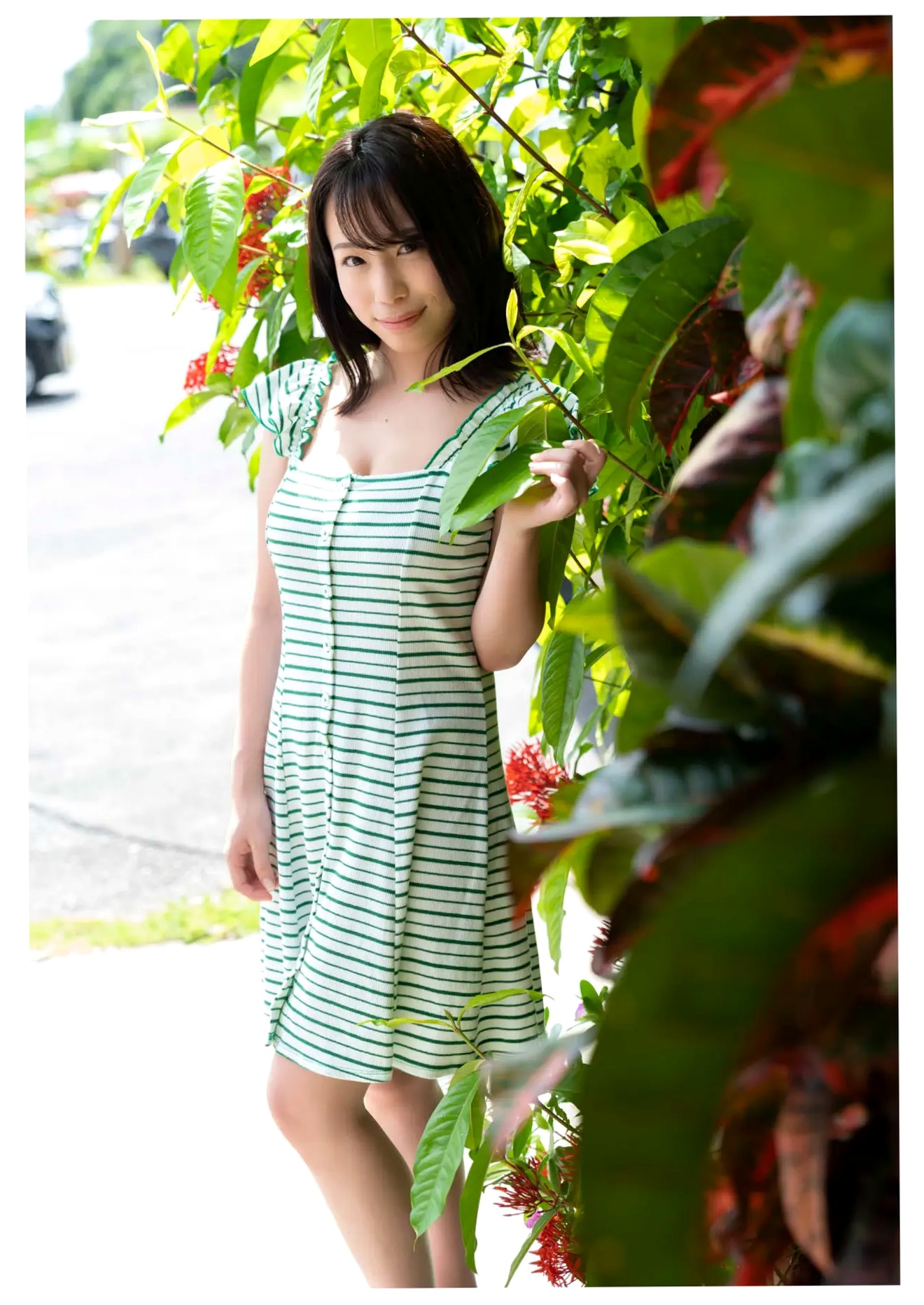 Gallery - 乙陽葵 - なぁ、なんしょん？ 日系清新草帽甜美写真 [80P]日本清新清纯治愈系养眼 女神私房照_秀色女神 - image 32