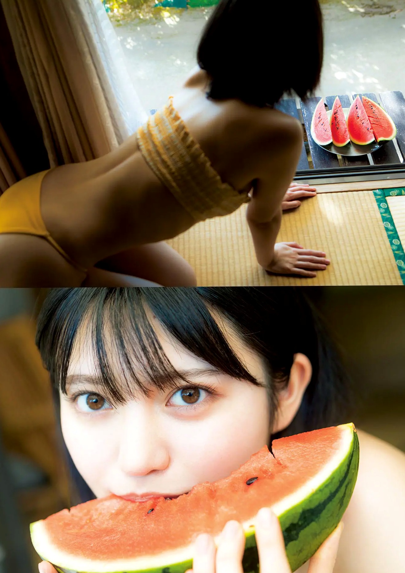 Gallery - 石浜芽衣 - 夏を使い果たして [57P] 日式家居清纯比基尼写真日本清新清纯治愈系比基尼 女神私房照_秀色女神 - image 2