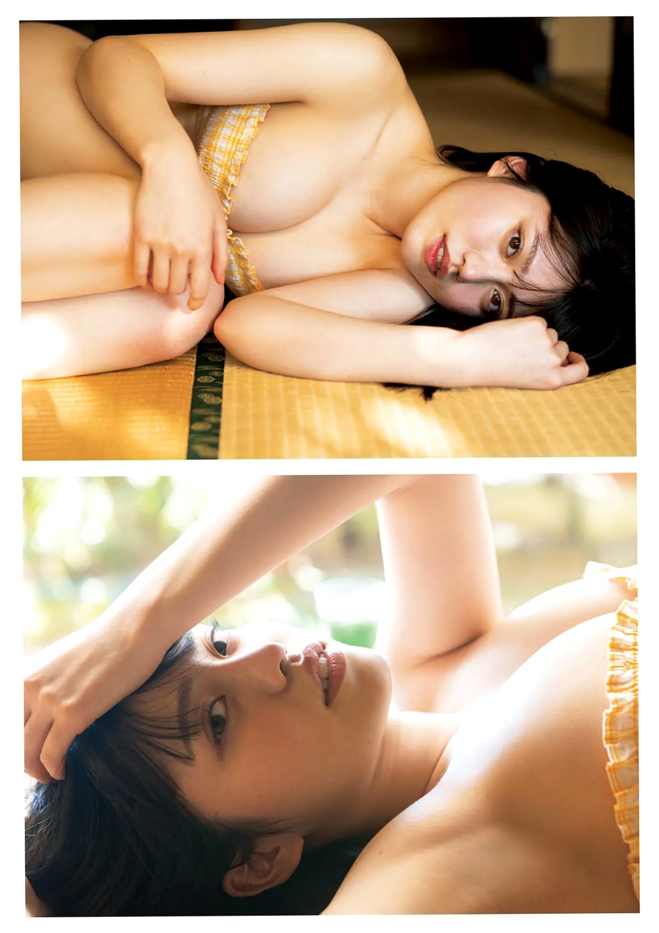 Gallery - 石浜芽衣 - 夏を使い果たして [57P] 日式家居清纯比基尼写真日本清新清纯治愈系比基尼 女神私房照_秀色女神 - image 10