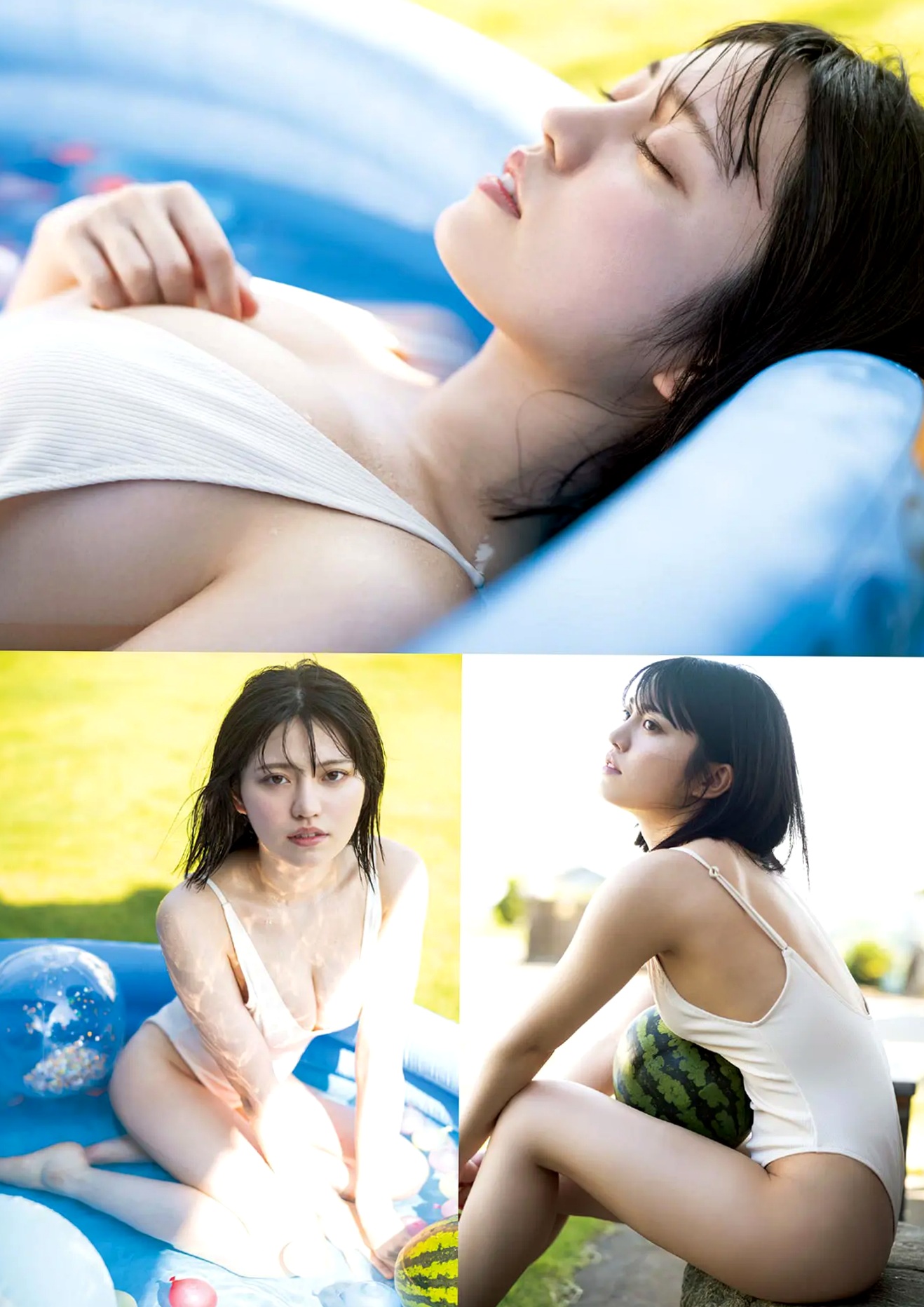 Gallery - 石浜芽衣 - 夏を使い果たして [57P] 日式家居清纯比基尼写真日本清新清纯治愈系比基尼 女神私房照_秀色女神 - image 34