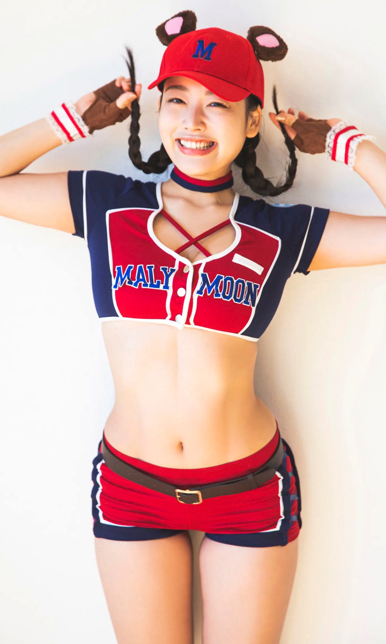 風吹ケイ - Malymoon 萌系兔女郎性感Cosplay角色扮演写真 [57P]