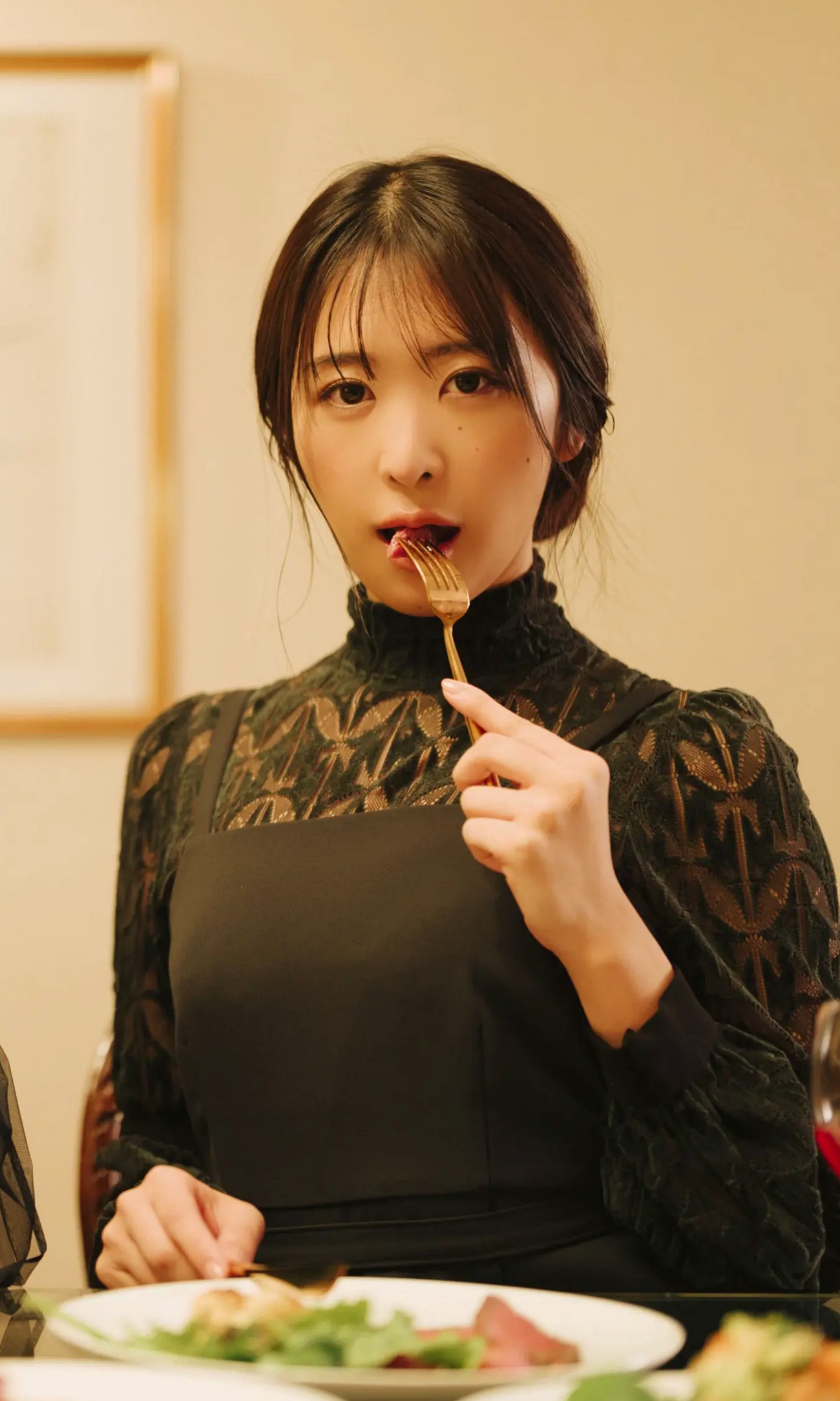 真島なおみ x 出口亜梨沙 - 禁断のふたり [61P] 浴室性感内衣私房双人写真