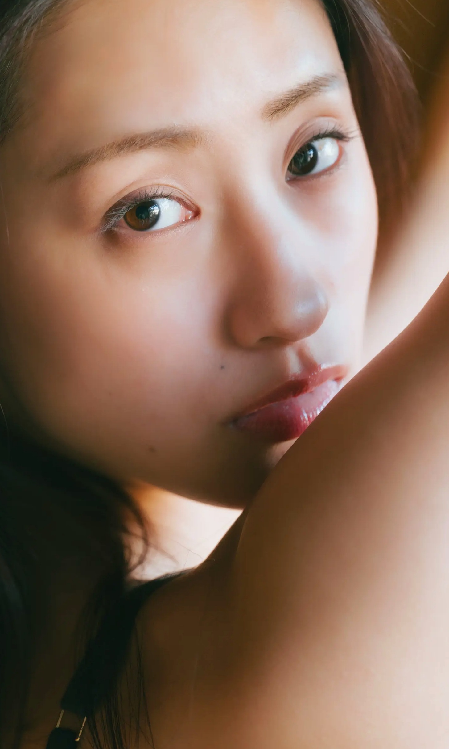 澄田綾乃《覗いてはいけない》浴室湿身性感内衣私房写真 [77P]