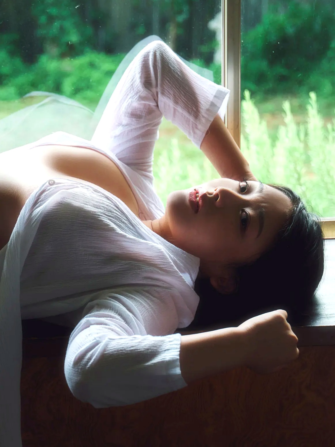 風吹ケイ - バズるカラダ 日本性感女神居家私房内衣大尺度写真 [135P]