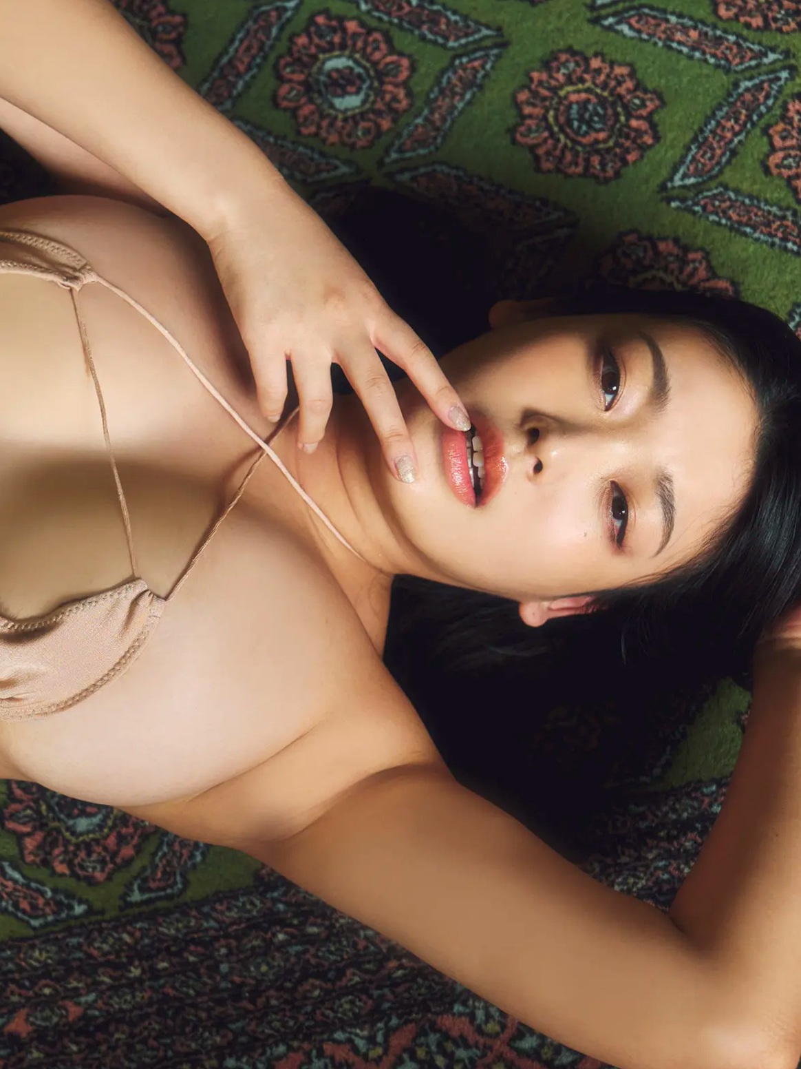 風吹ケイ - バズるカラダ 日本性感女神居家私房内衣大尺度写真 [135P]