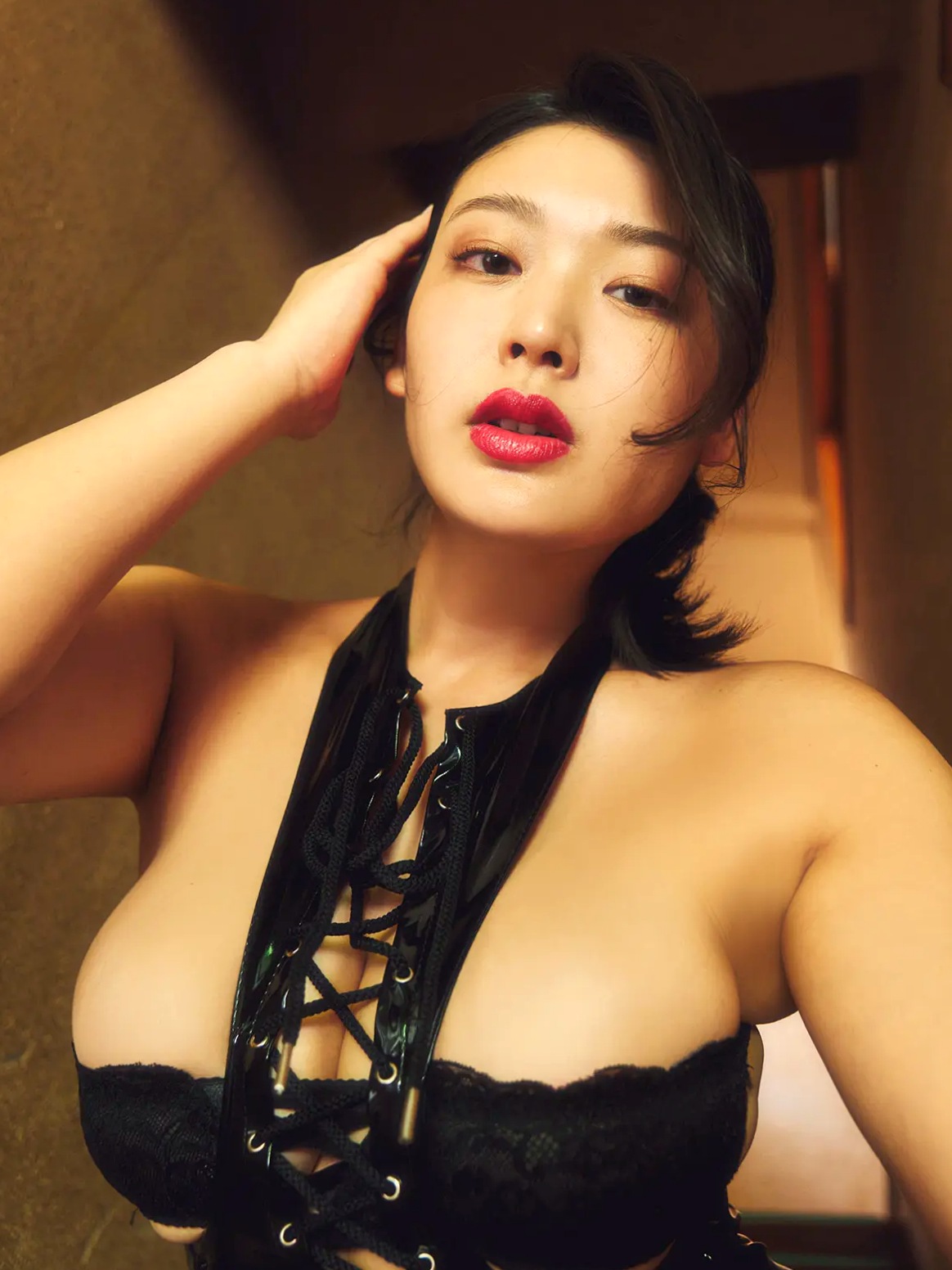 風吹ケイ - バズるカラダ 日本性感女神居家私房内衣大尺度写真 [135P]