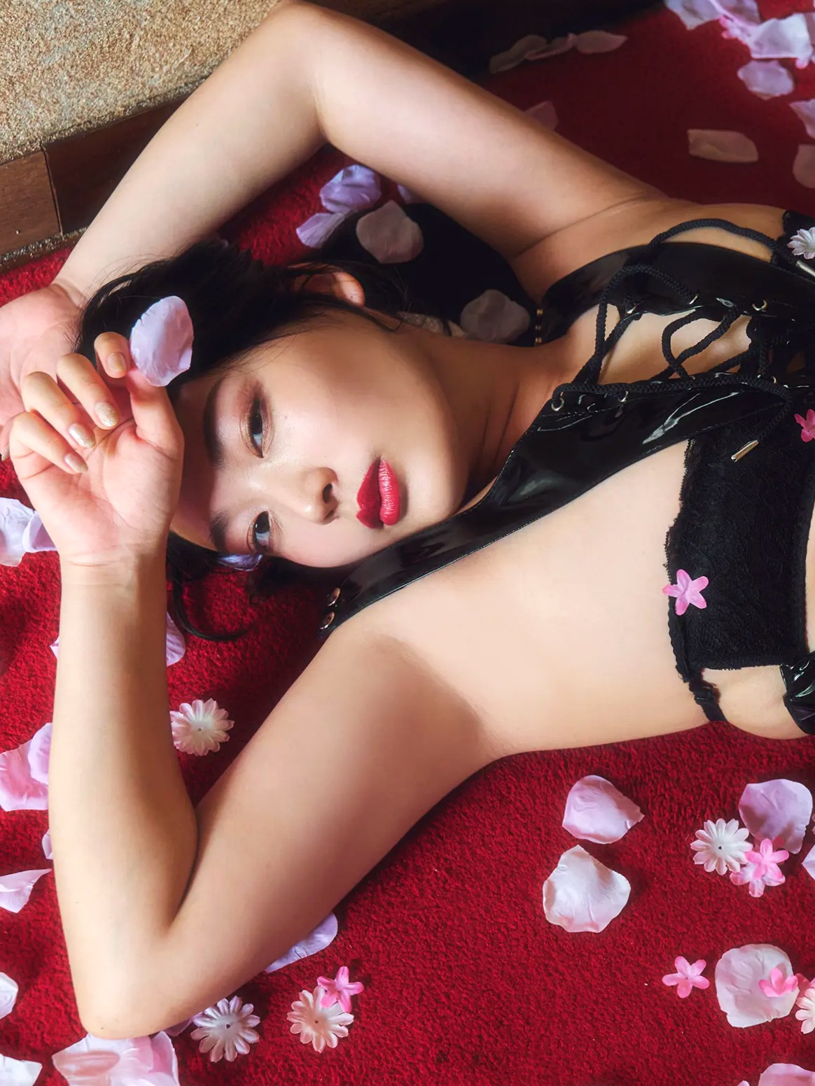 風吹ケイ - バズるカラダ 日本性感女神居家私房内衣大尺度写真 [135P]
