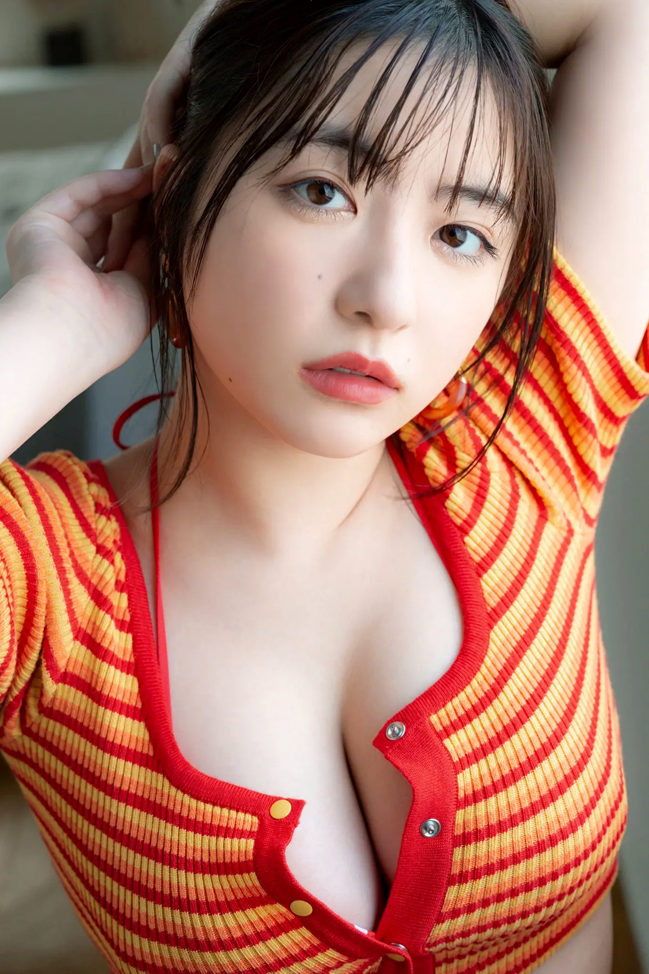 《麻倉瑞季 - 日系清新甜美性感比基尼写真 [36P]》