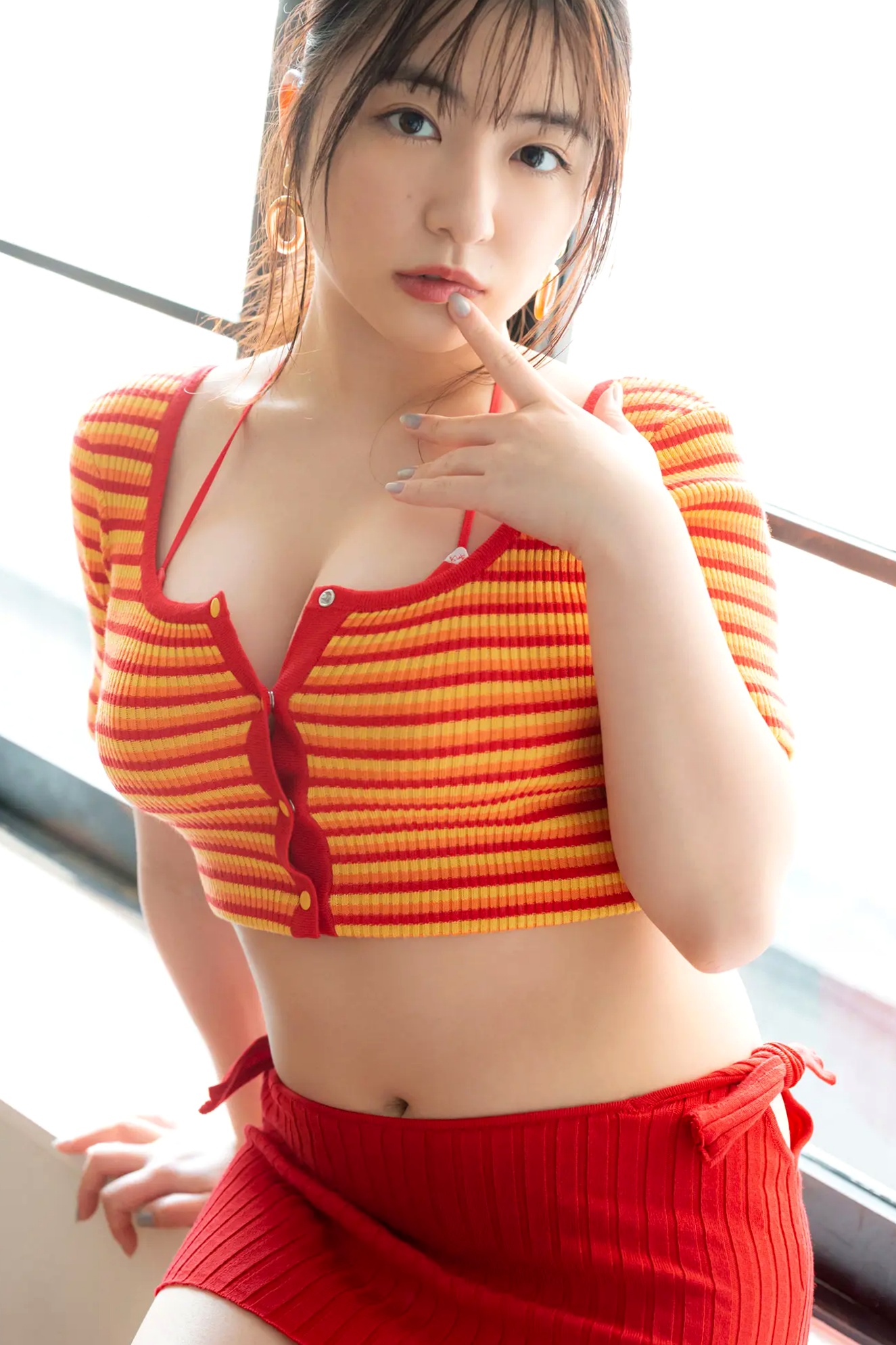 《麻倉瑞季 - 日系清新甜美性感比基尼写真 [36P]》