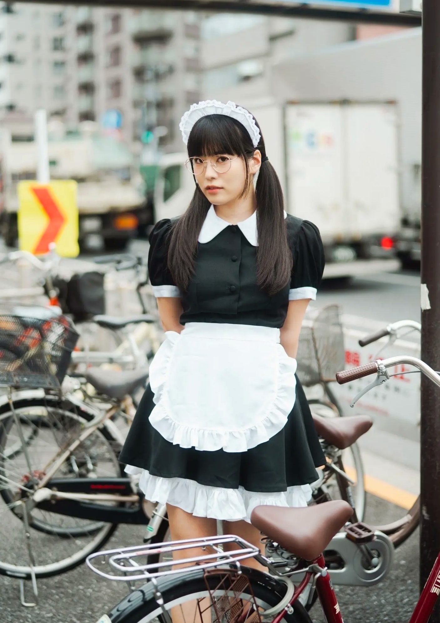 东云云《東雲うみ - Gテレデジタル！[48P]》复古私房性感内衣写真