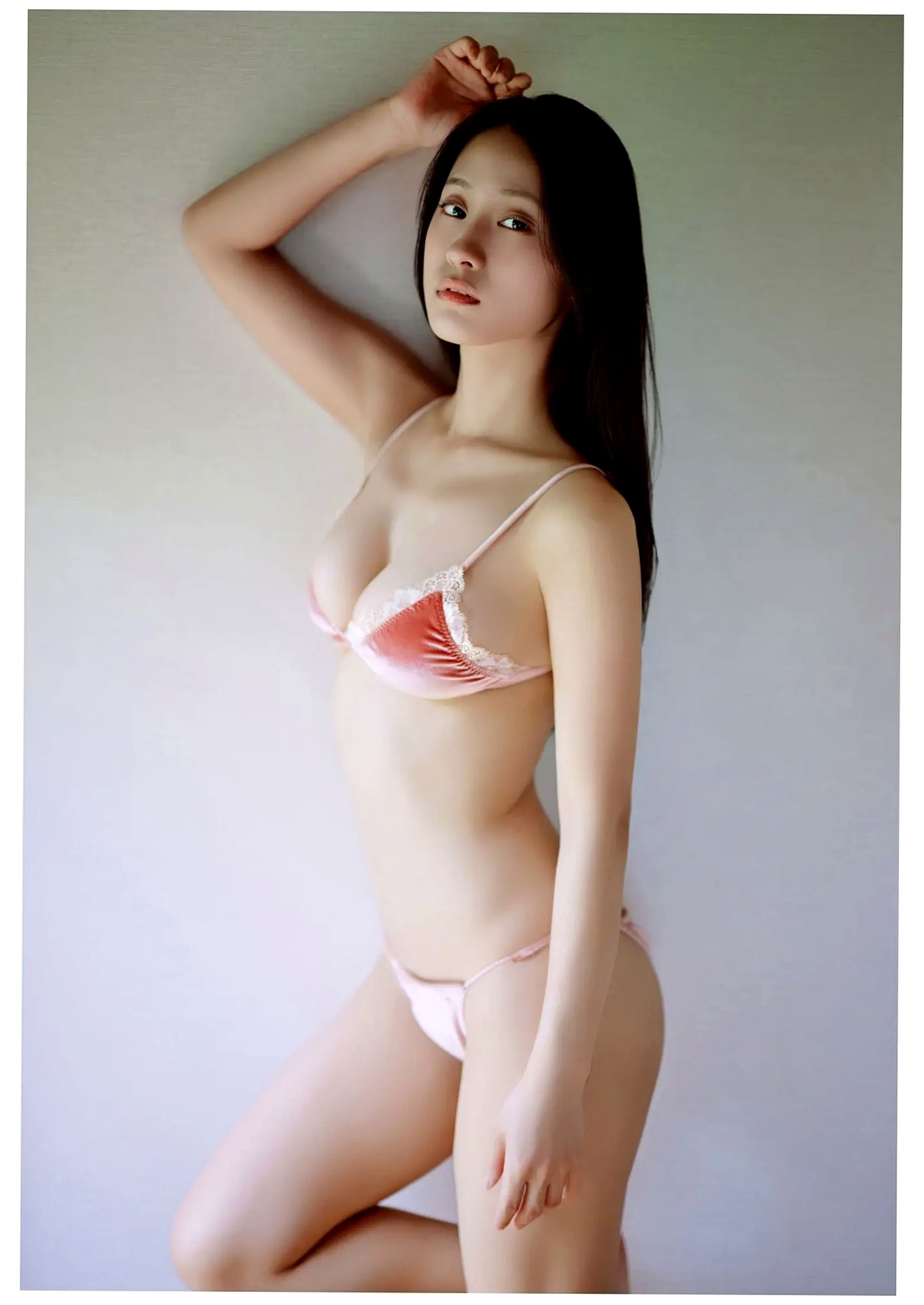 澄田綾乃 - アイスキャンディーが溶けるまで [91P] 日式家居性感内衣与和服私房写真