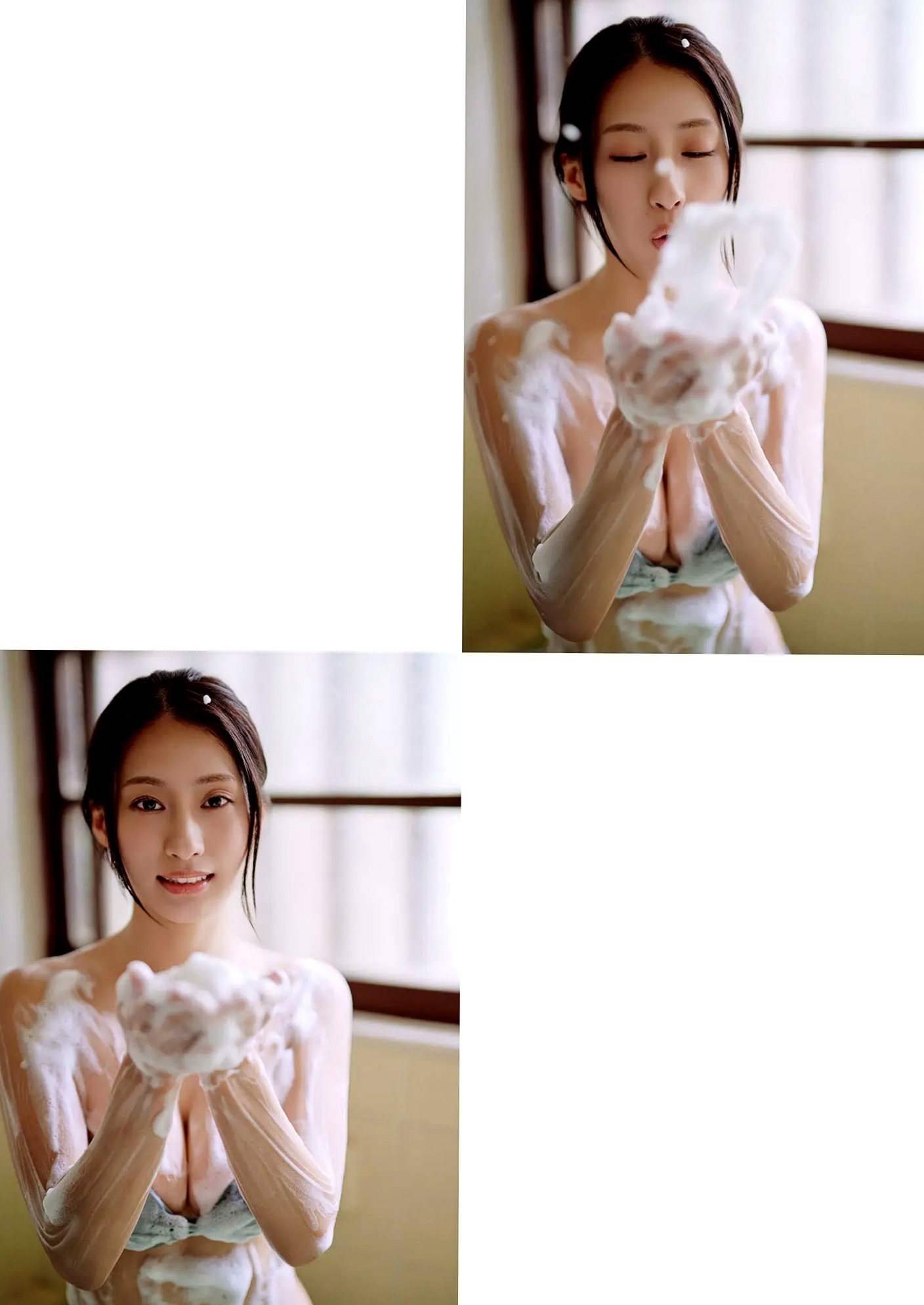 澄田綾乃 - アイスキャンディーが溶けるまで [91P] 日式家居性感内衣与和服私房写真