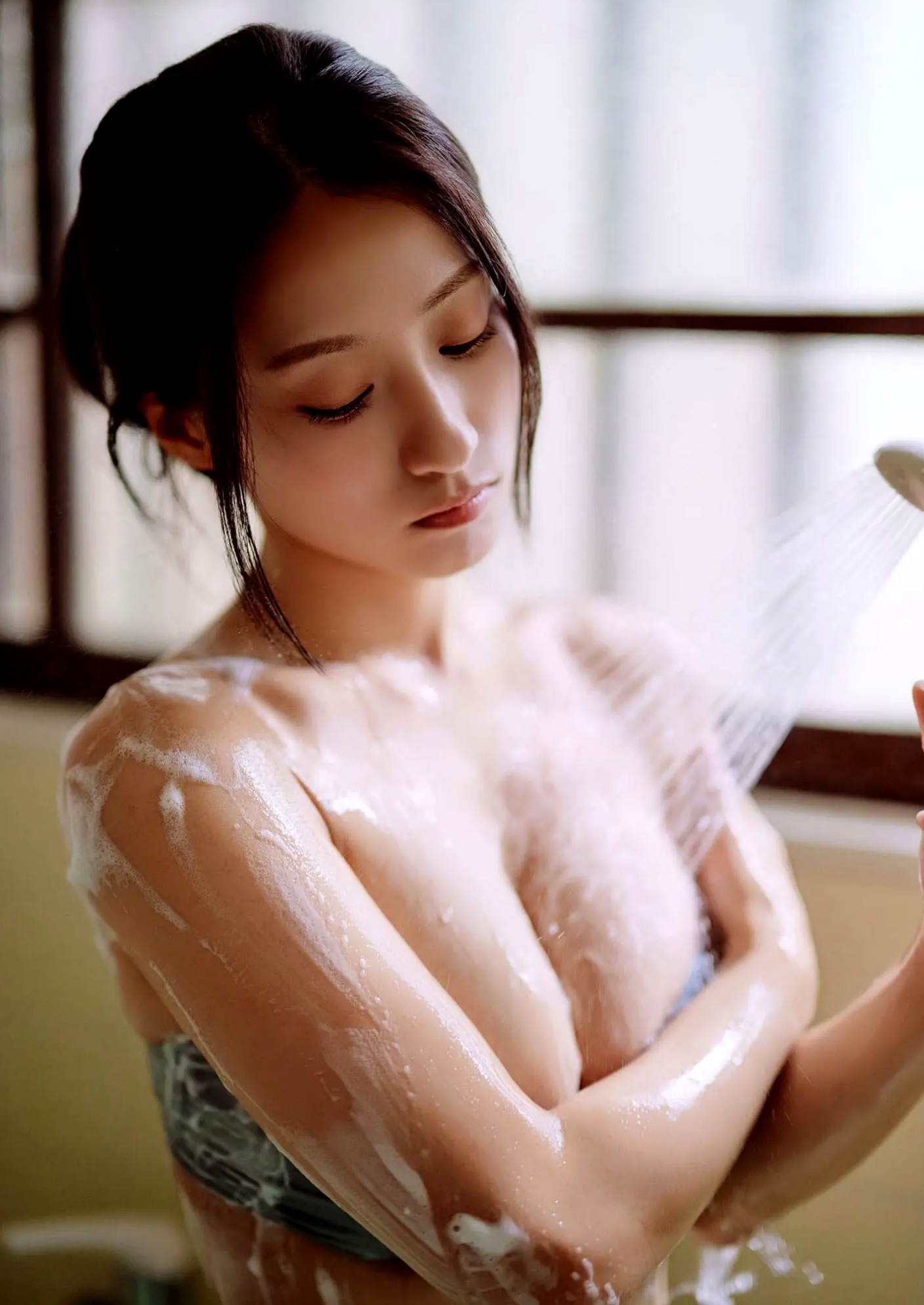 澄田綾乃 - アイスキャンディーが溶けるまで [91P] 日式家居性感内衣与和服私房写真