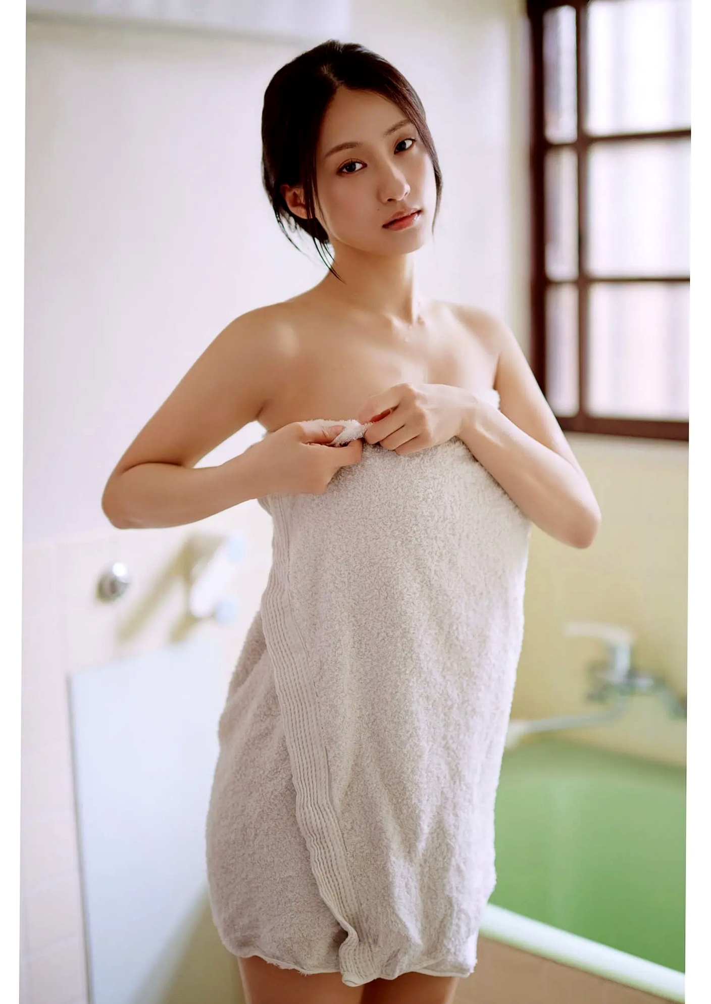 澄田綾乃 - アイスキャンディーが溶けるまで [91P] 日式家居性感内衣与和服私房写真