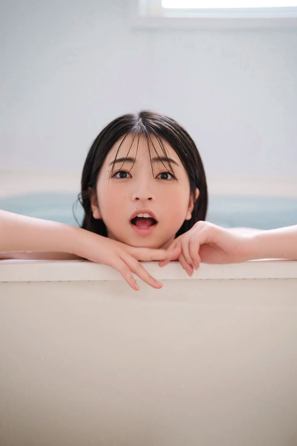 佐佐木穗乃香（佐々木ほのか）日式榻榻米家居内衣写真 甜美清纯性感美胸[57P]