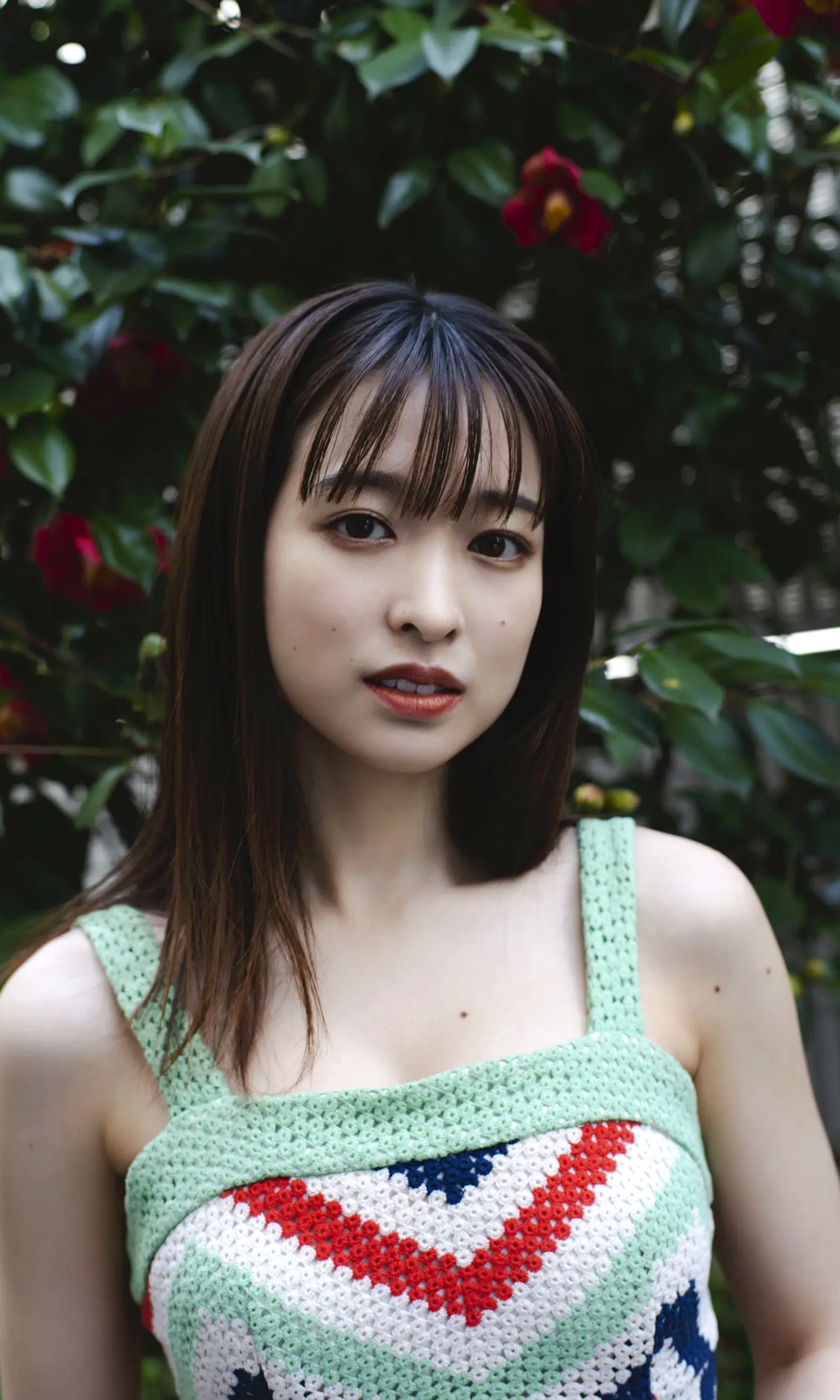 海津雪乃 - 隐藏的武器 清新家居比基尼性感写真 [65P]