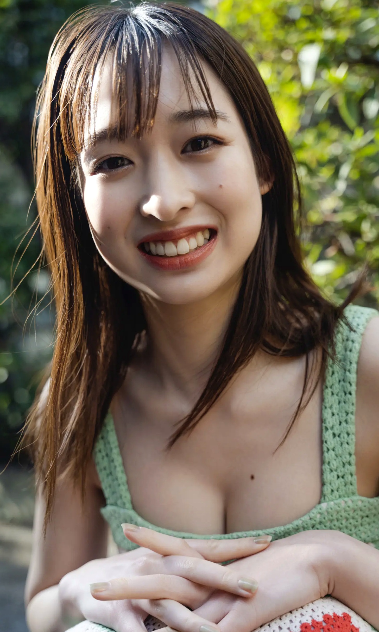 海津雪乃 - 隐藏的武器 清新家居比基尼性感写真 [65P]
