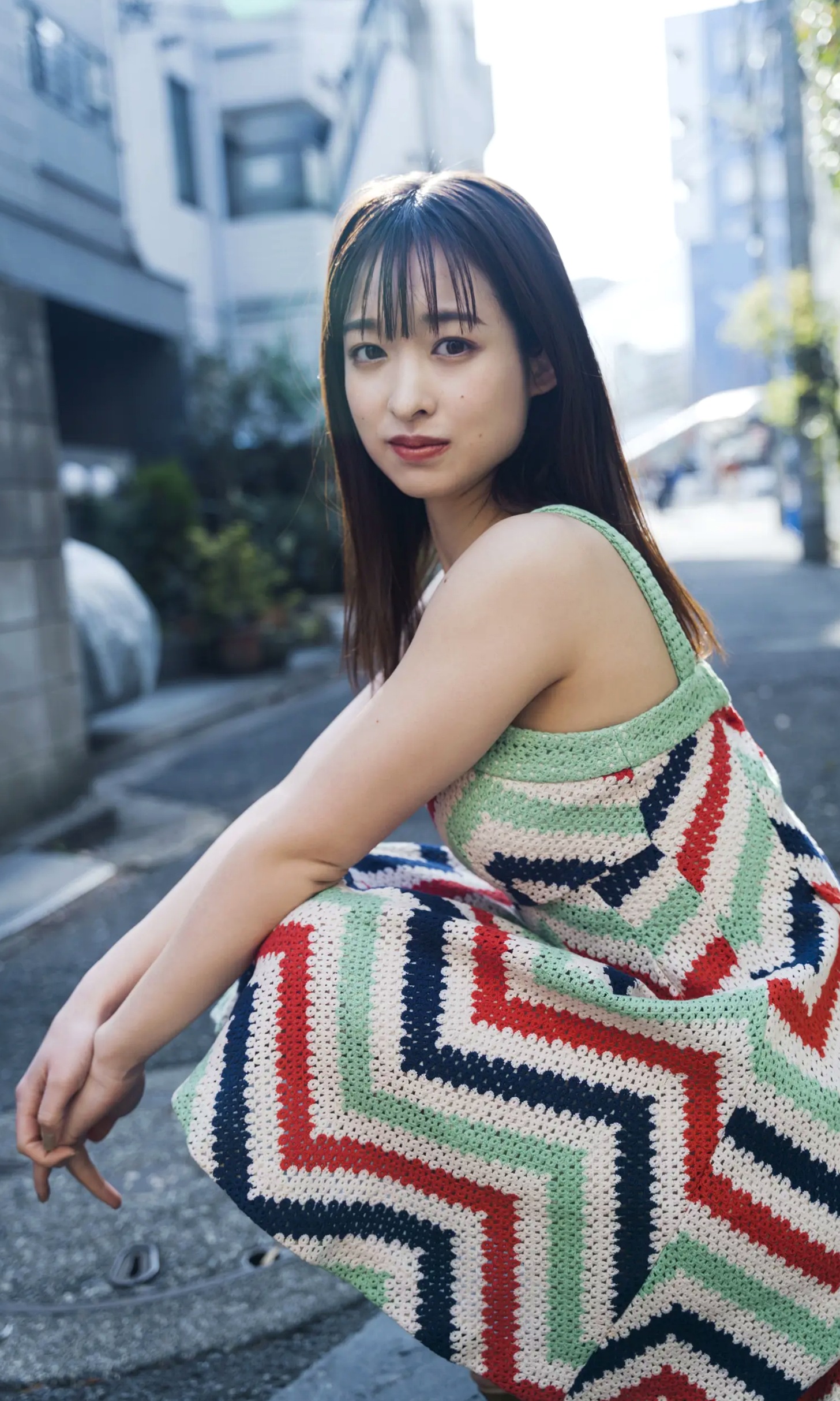 海津雪乃 - 隐藏的武器 清新家居比基尼性感写真 [65P]