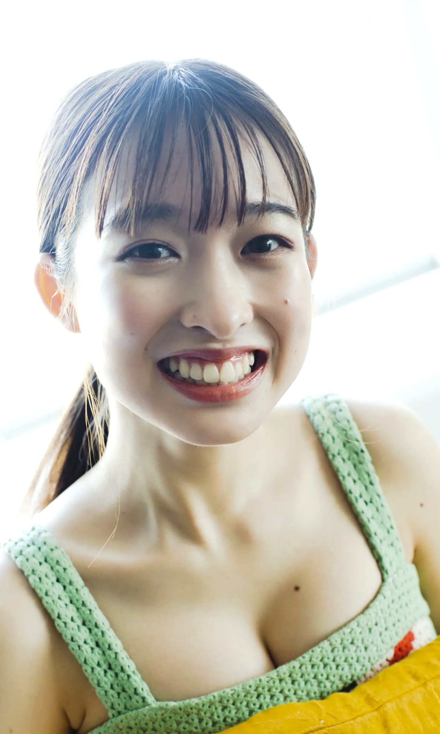 海津雪乃 - 隐藏的武器 清新家居比基尼性感写真 [65P]