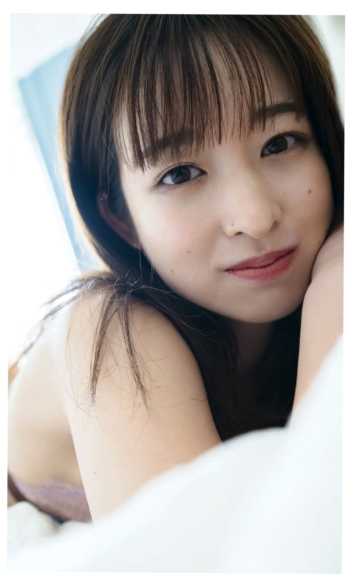 海津雪乃 - 隐藏的武器 清新家居比基尼性感写真 [65P]