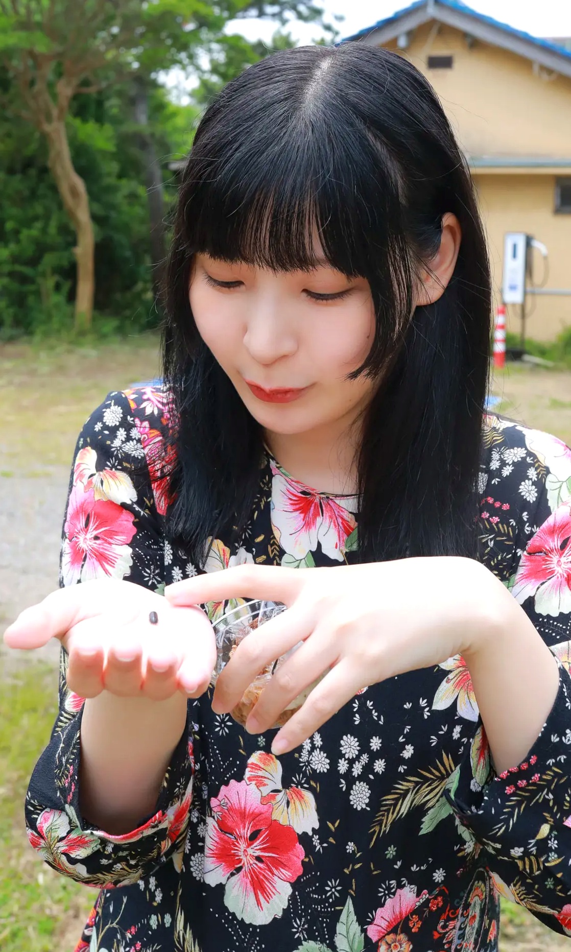 山崎おしるこ - おしるこ日和 [70P] 日系清新家居私房写真 治愈系甜美女神