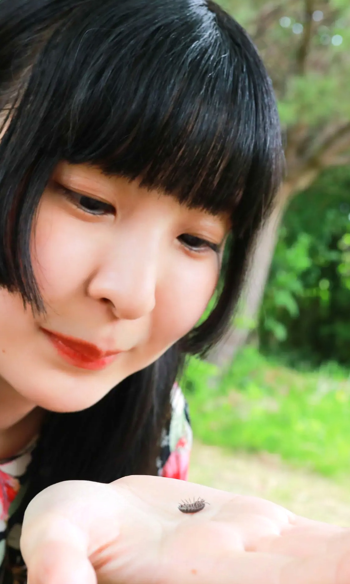 山崎おしるこ - おしるこ日和 [70P] 日系清新家居私房写真 治愈系甜美女神