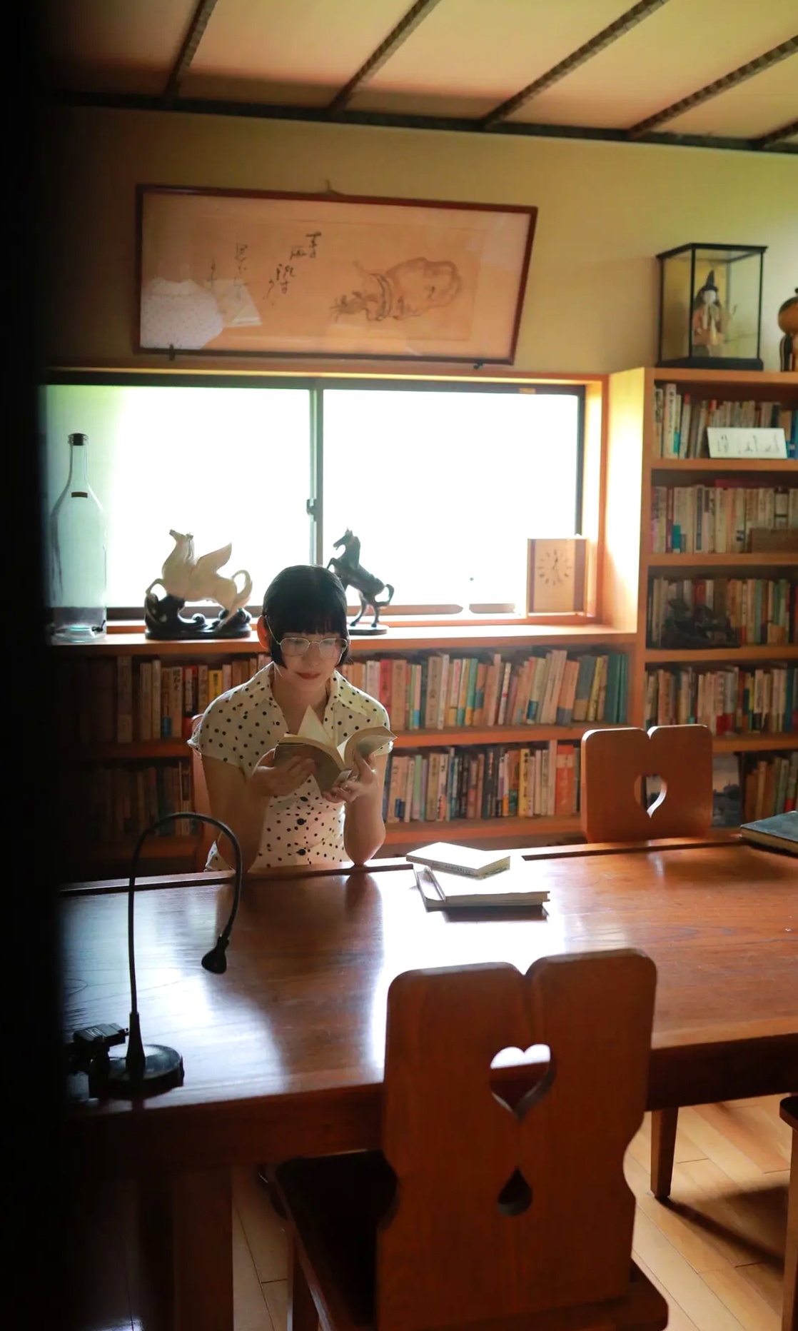 山崎おしるこ - おしるこ日和 [70P] 日系清新家居私房写真 治愈系甜美女神