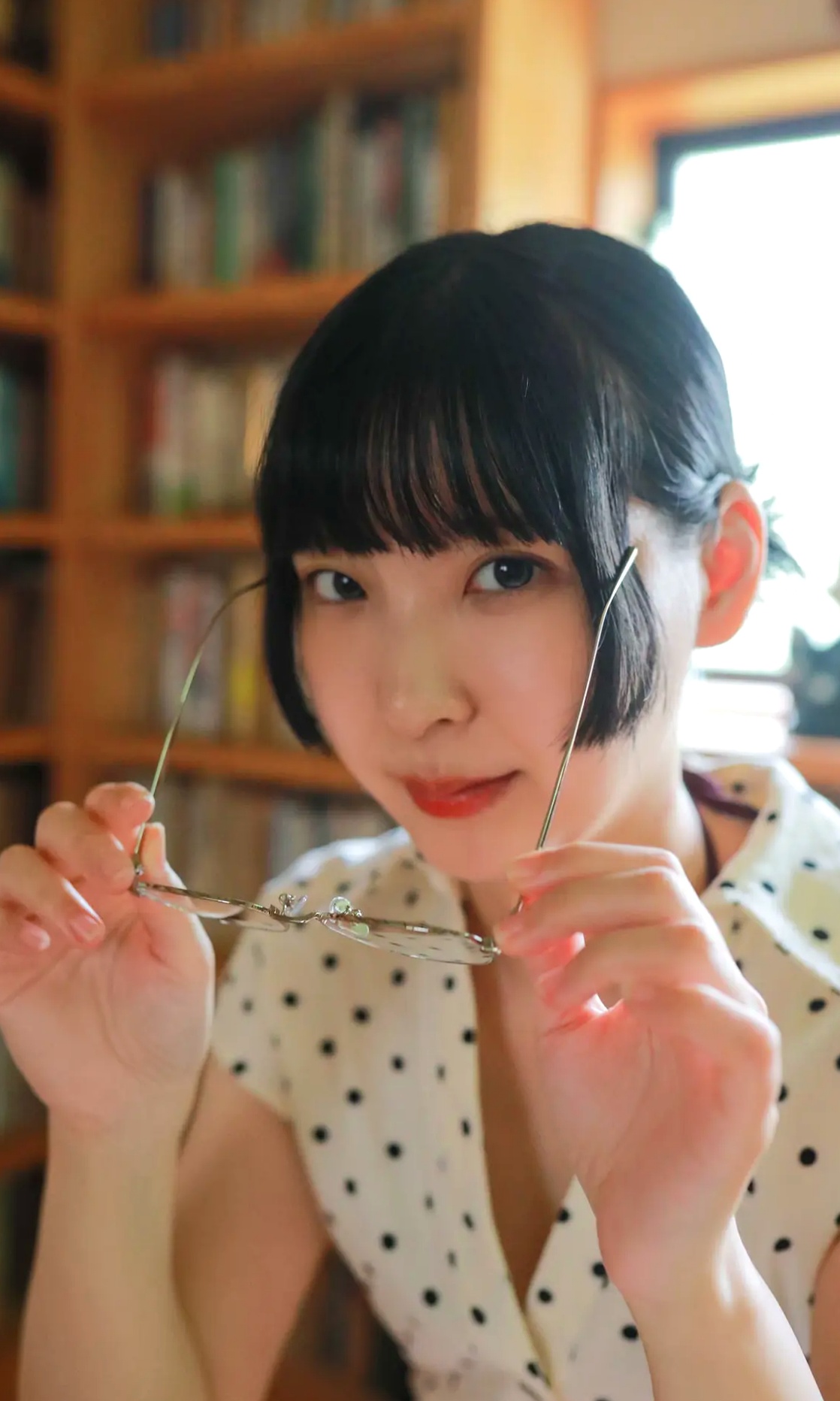 山崎おしるこ - おしるこ日和 [70P] 日系清新家居私房写真 治愈系甜美女神