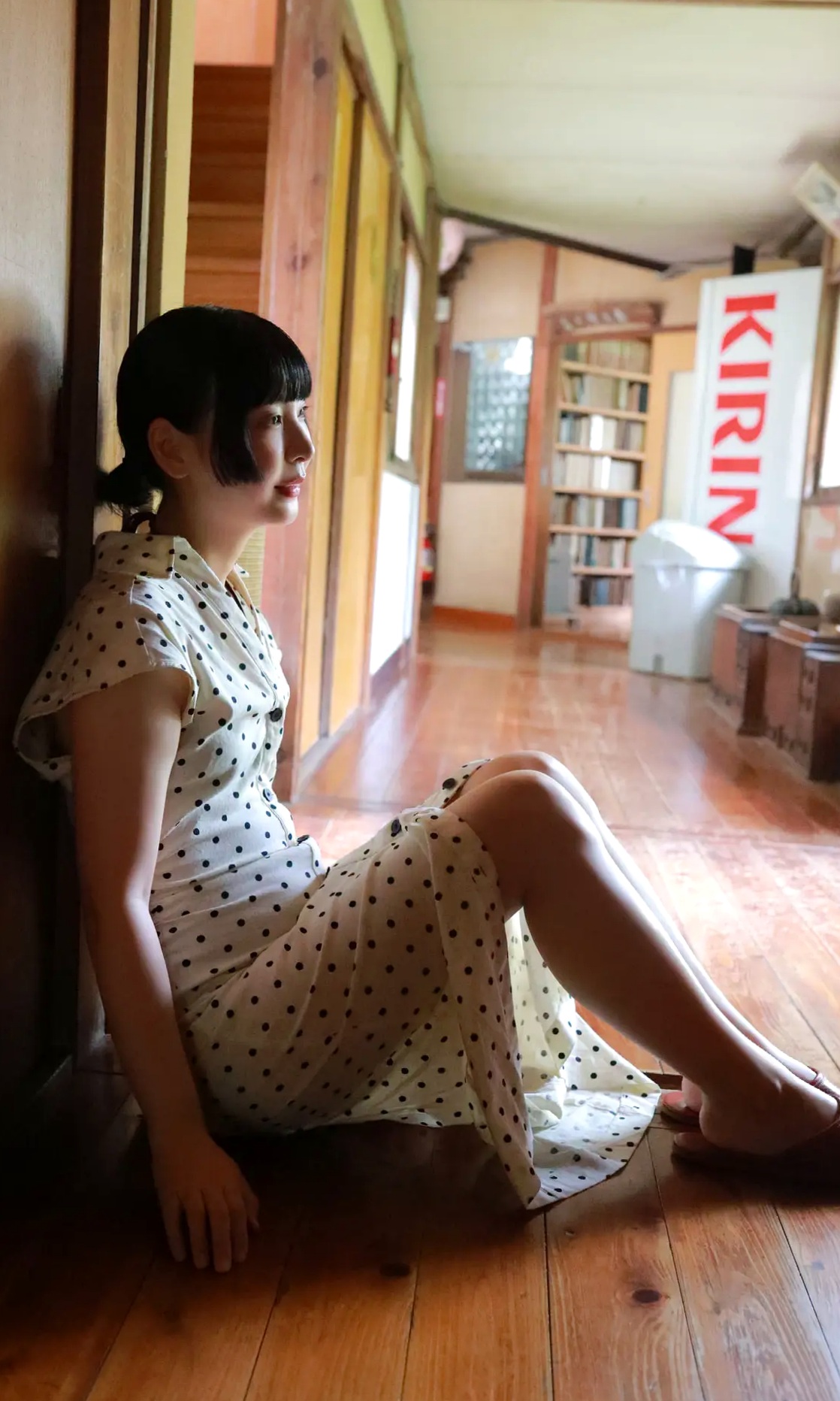 山崎おしるこ - おしるこ日和 [70P] 日系清新家居私房写真 治愈系甜美女神
