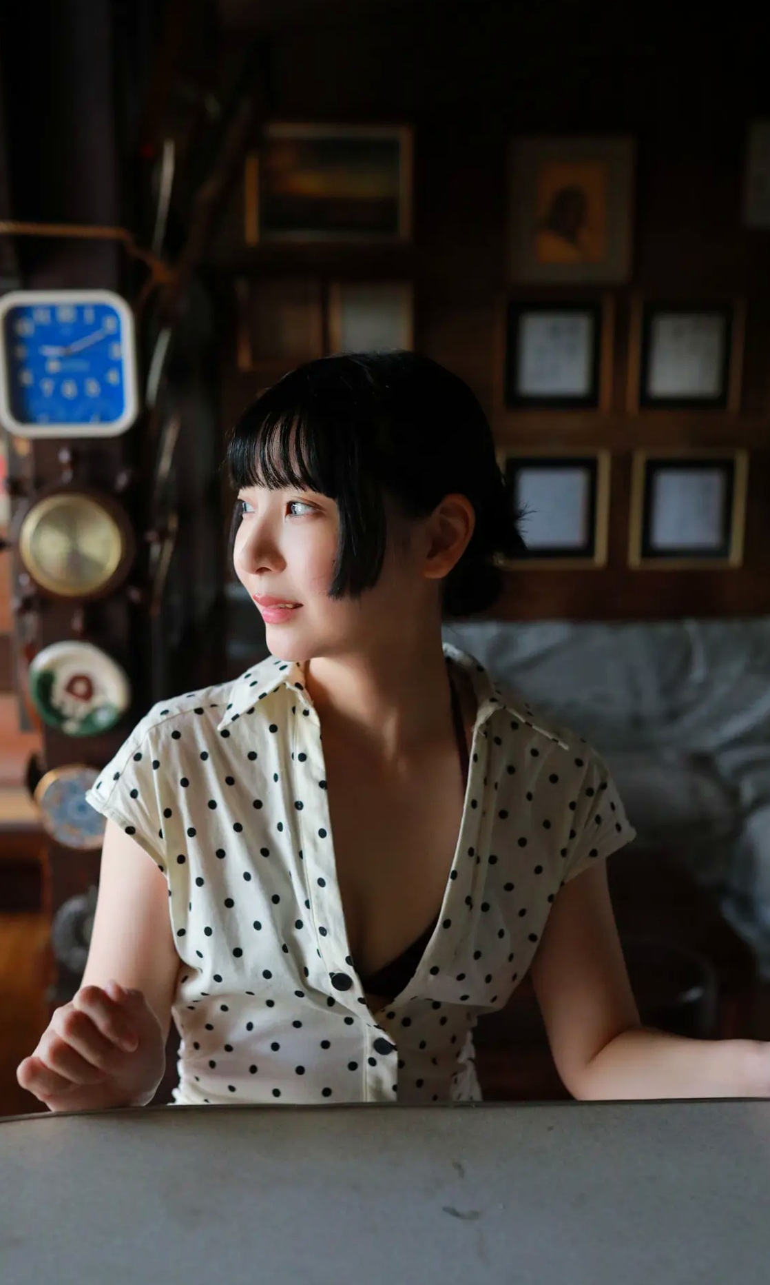 山崎おしるこ - おしるこ日和 [70P] 日系清新家居私房写真 治愈系甜美女神