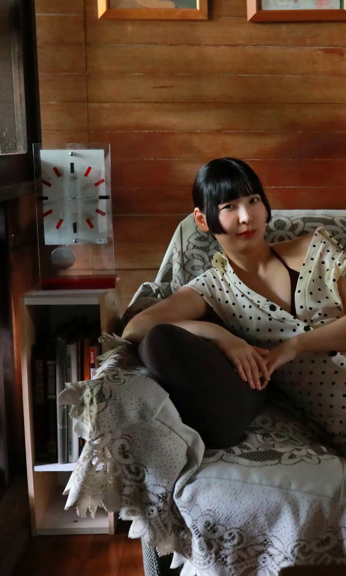 山崎おしるこ - おしるこ日和 [70P] 日系清新家居私房写真 治愈系甜美女神