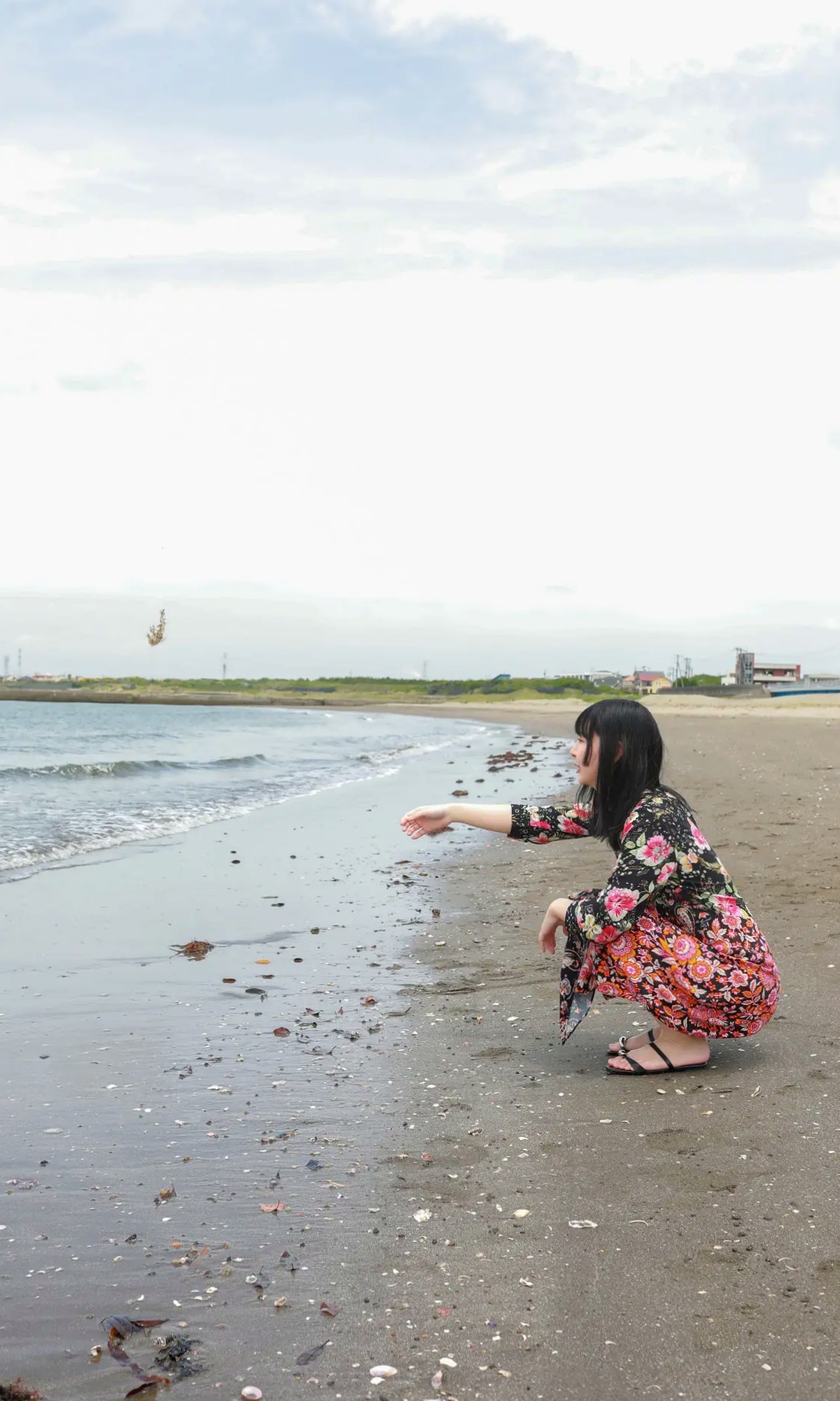 山崎おしるこ - おしるこ日和 [70P] 日系清新家居私房写真 治愈系甜美女神